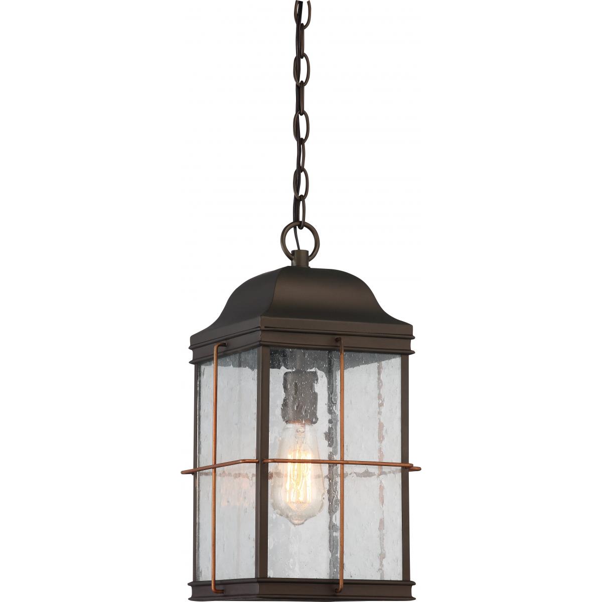 60-5836 HOWELL 1 LT OUTDOOR HANG LANT