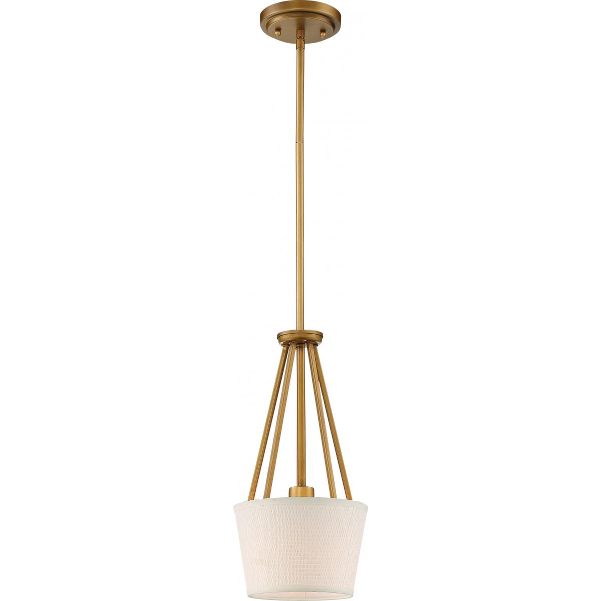 60-5843 SENECA 1 LIGHT MINI PENDANT