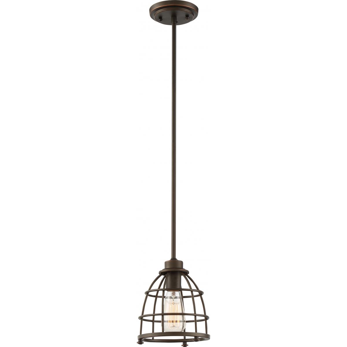 60-5847 MAXX 1 LIGHT SMALL PENDANT
