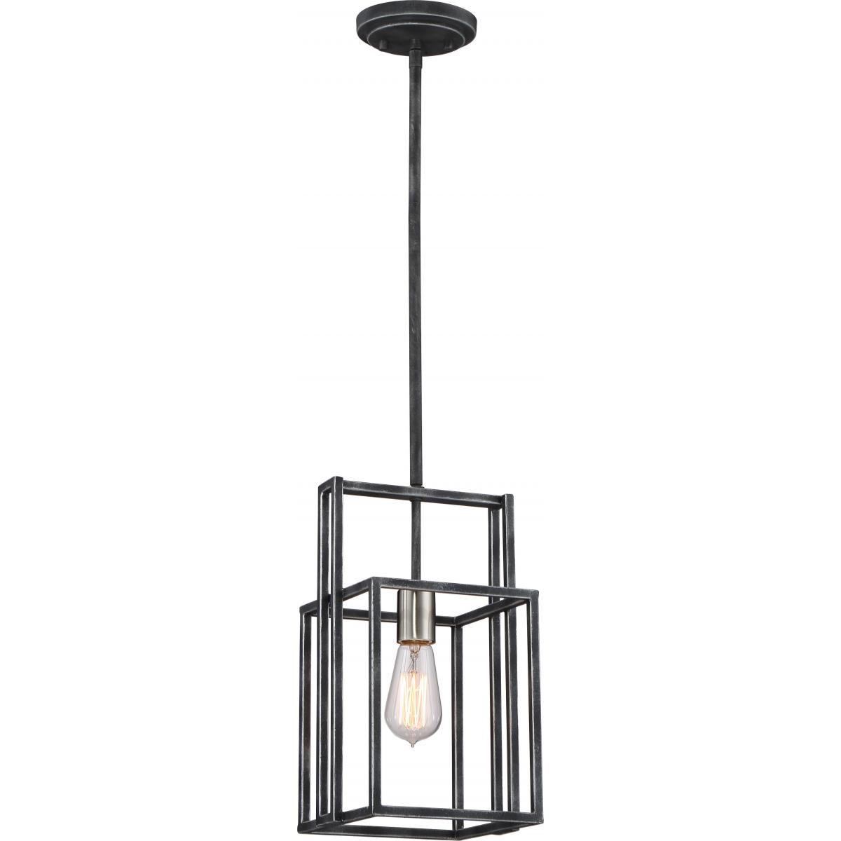 60-5860 LAKE 1 LIGHT MINI PENDANT