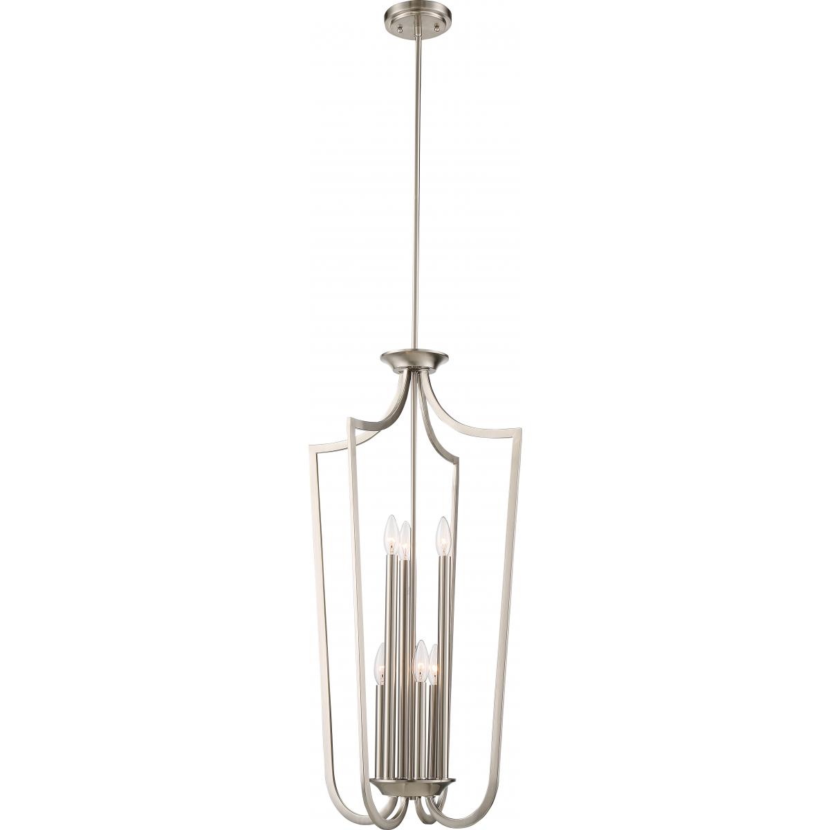 60-5877 LAGUNA 6 LT CAGE PENDANT