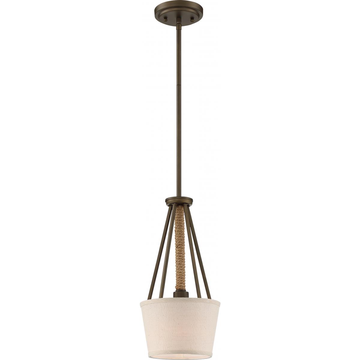 60-5898 SENECA 1 LIGHT MINI PENDANT