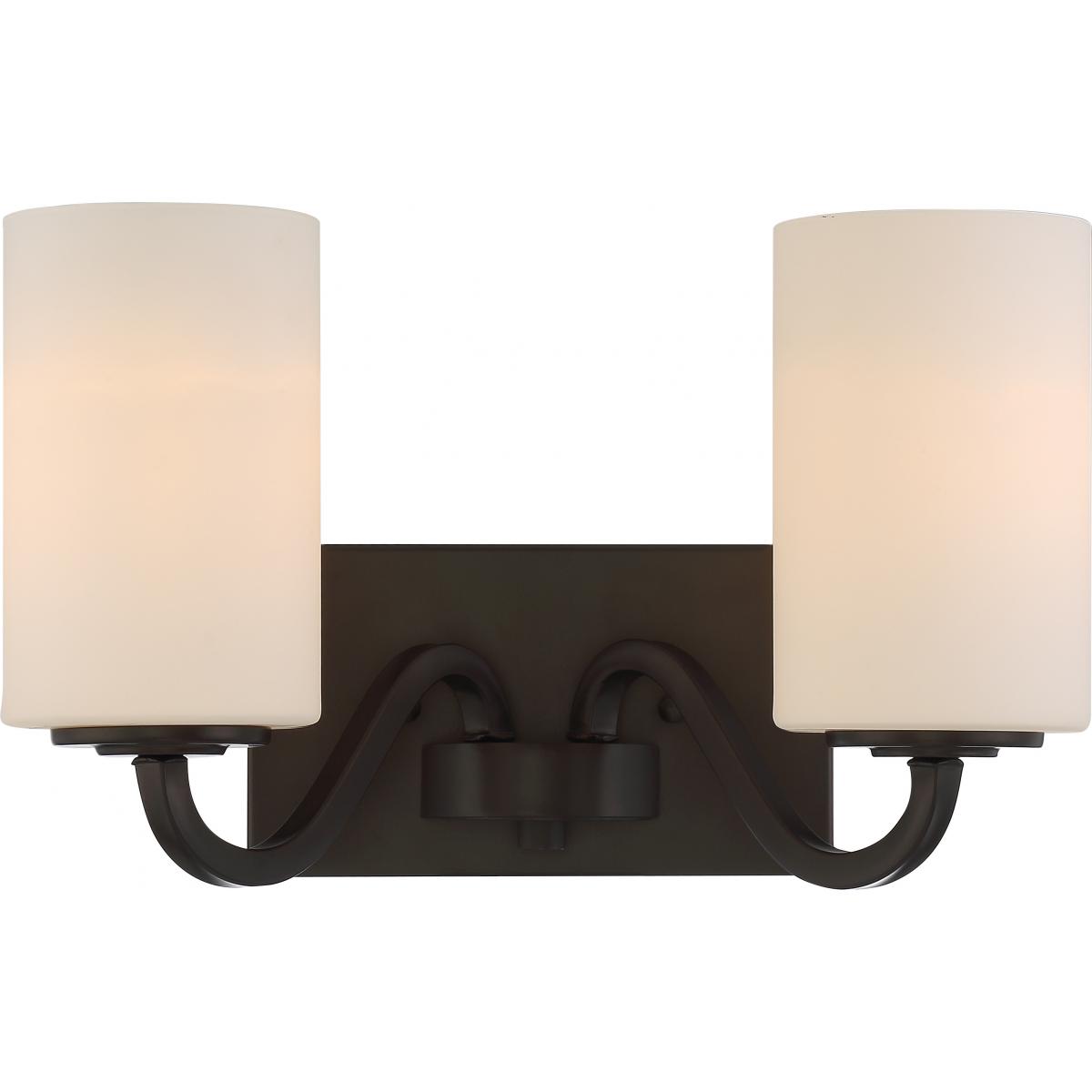 60-5902 WILLOW 2 LT VANITY FIXTURE