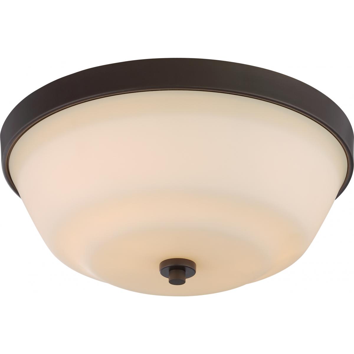 60-5904 WILLOW 2 LT FLUSH FIXTURE