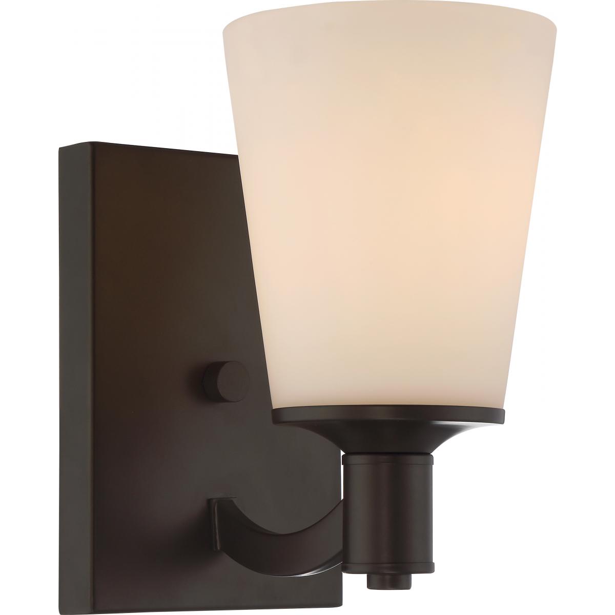 CIPACHO 65.01 in. Brown 1-Light Lantern Smart Floor Lamp with