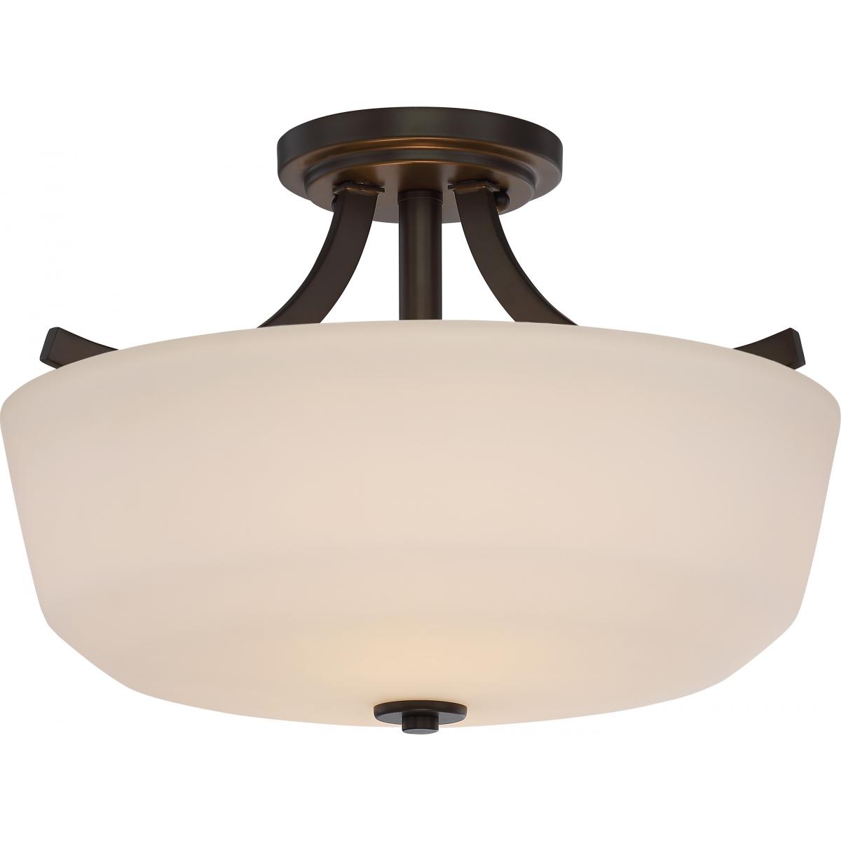 60-5926 LAGUNA 2 LT SEMI FLUSH