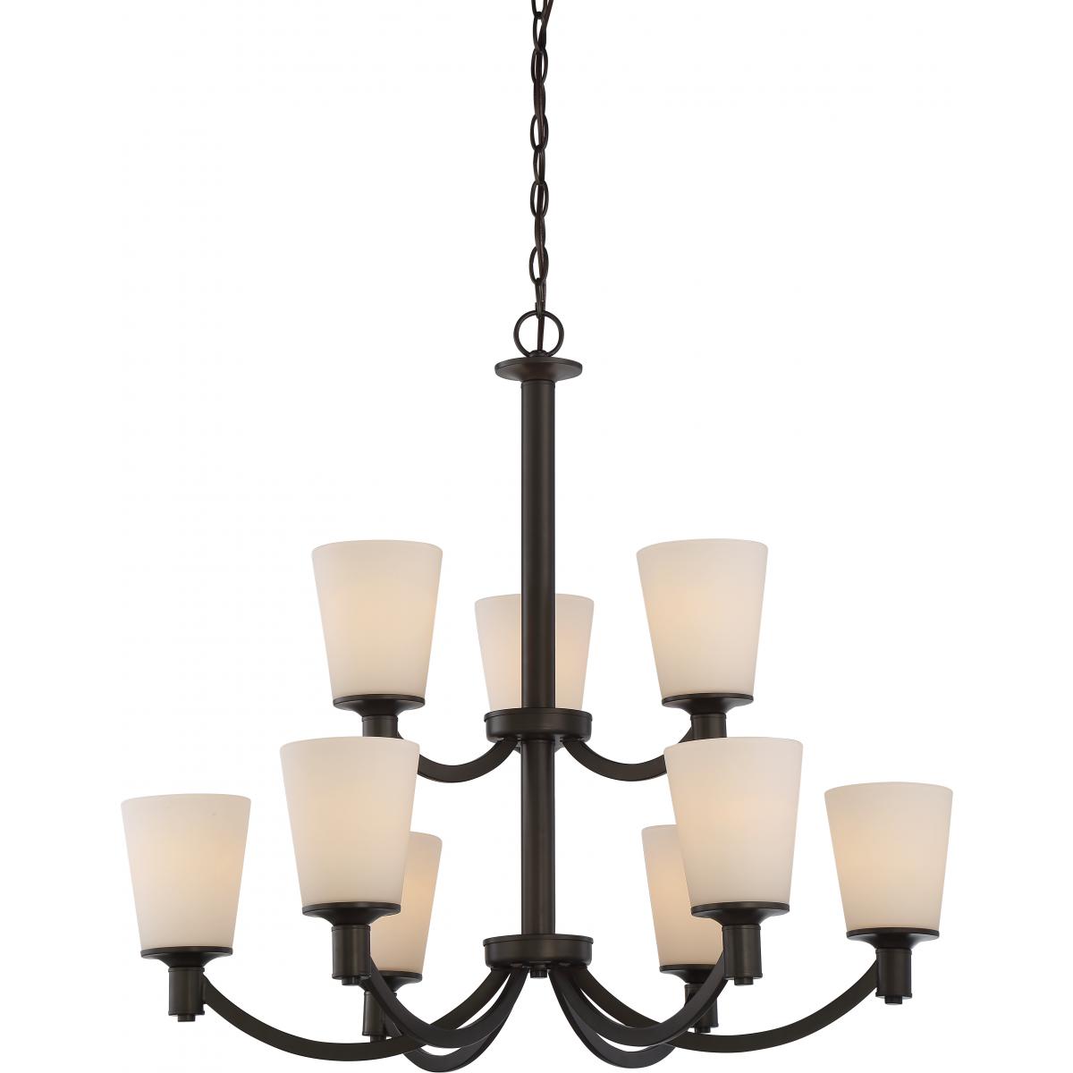 60-5929 LAGUNA 9 LT 2 TIER HANGING