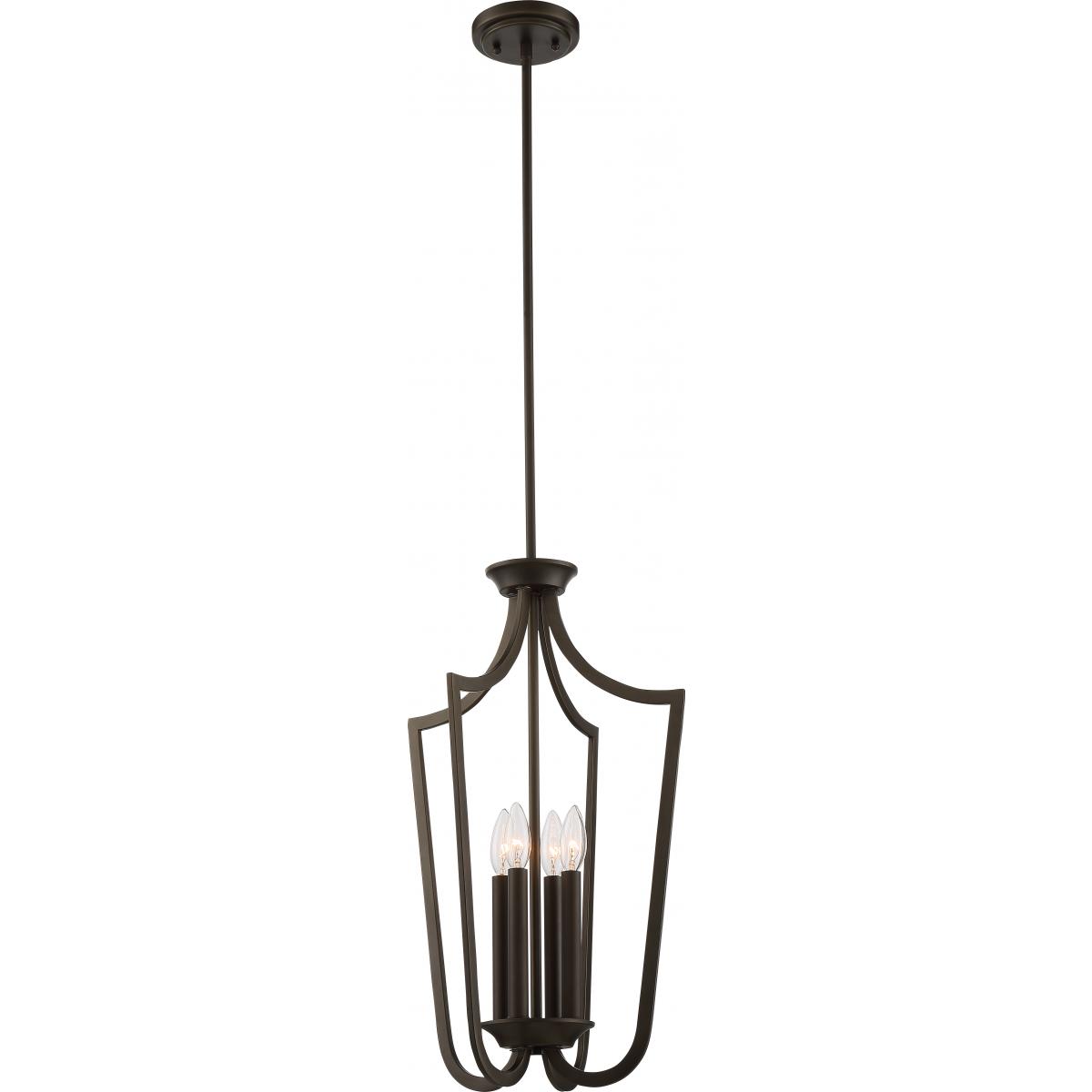 60-5976 LAGUNA 4 LT CAGE PENDANT