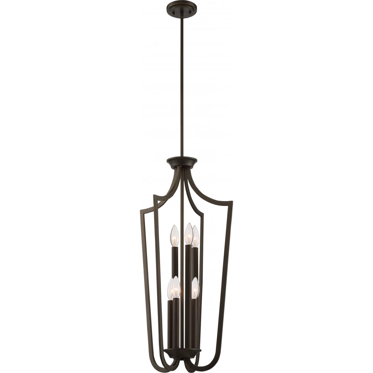 60-5977 LAGUNA 6 LT CAGE PENDANT