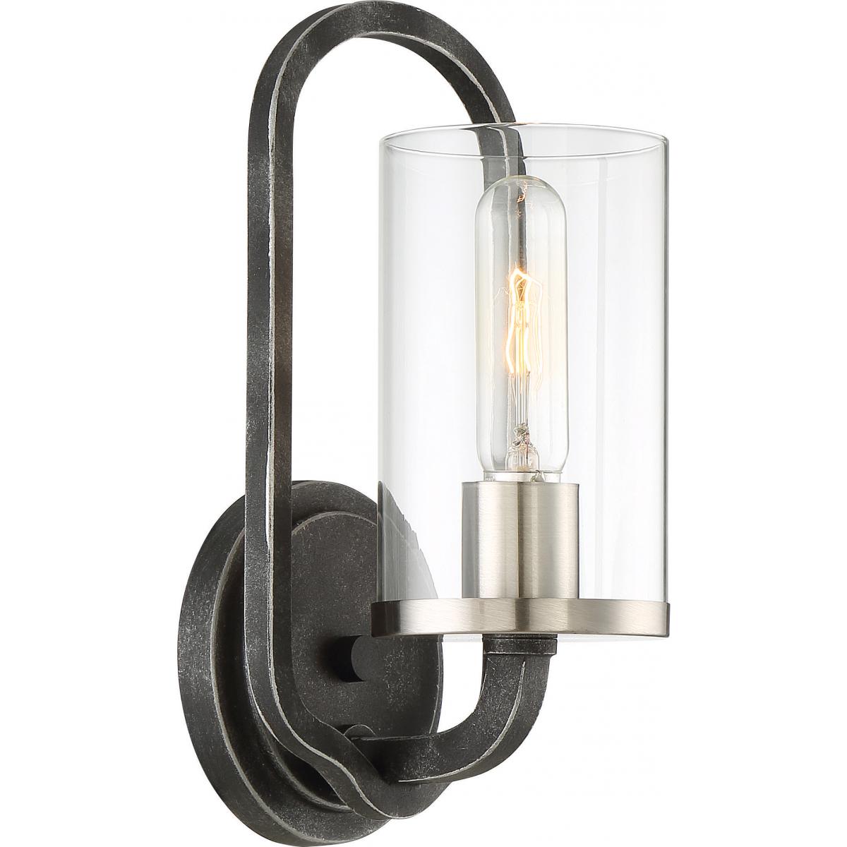 60-6121 SHERWOOD 1 LIGHT WALL SCONCE