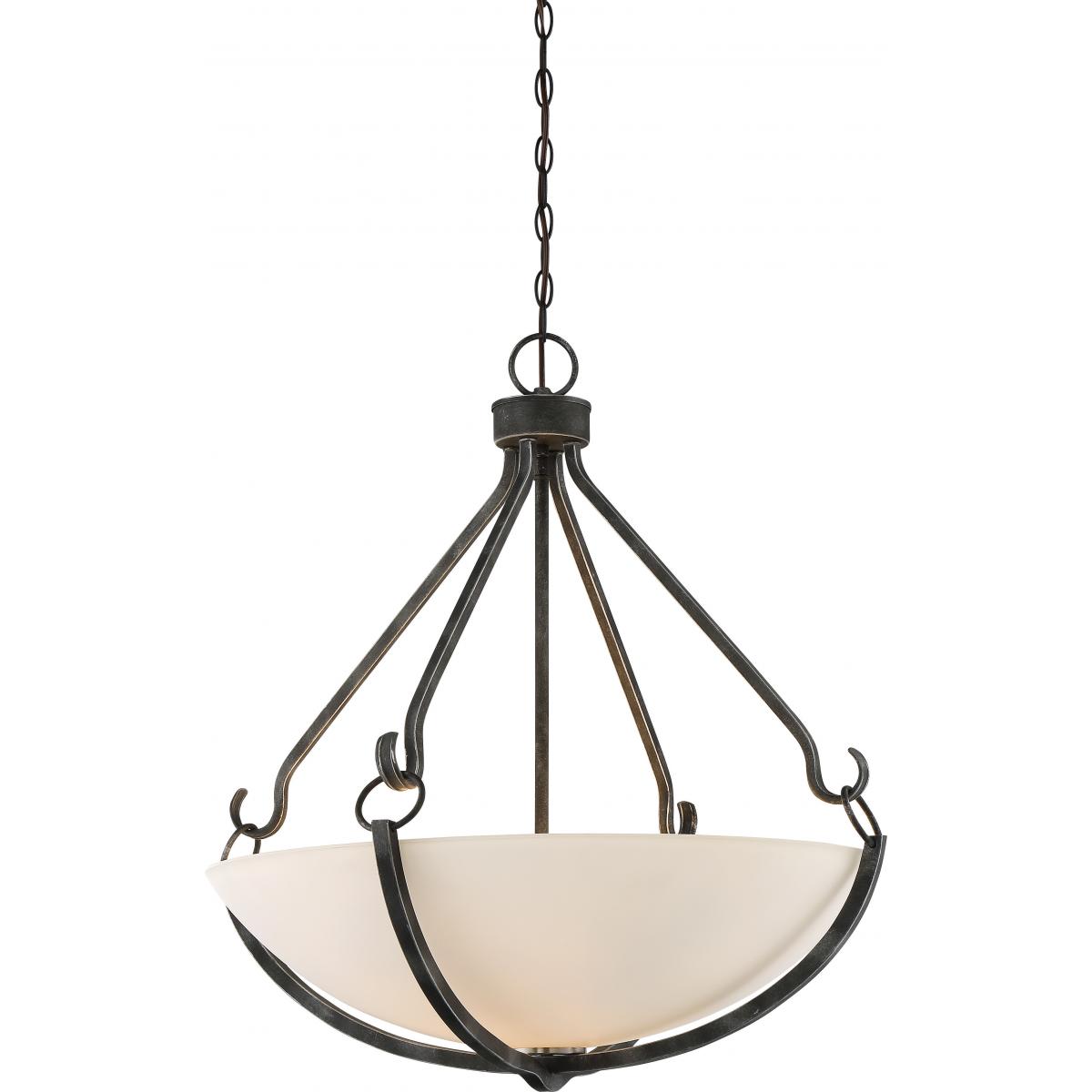 60-6125 SHERWOOD 4 LIGHT PENDANT