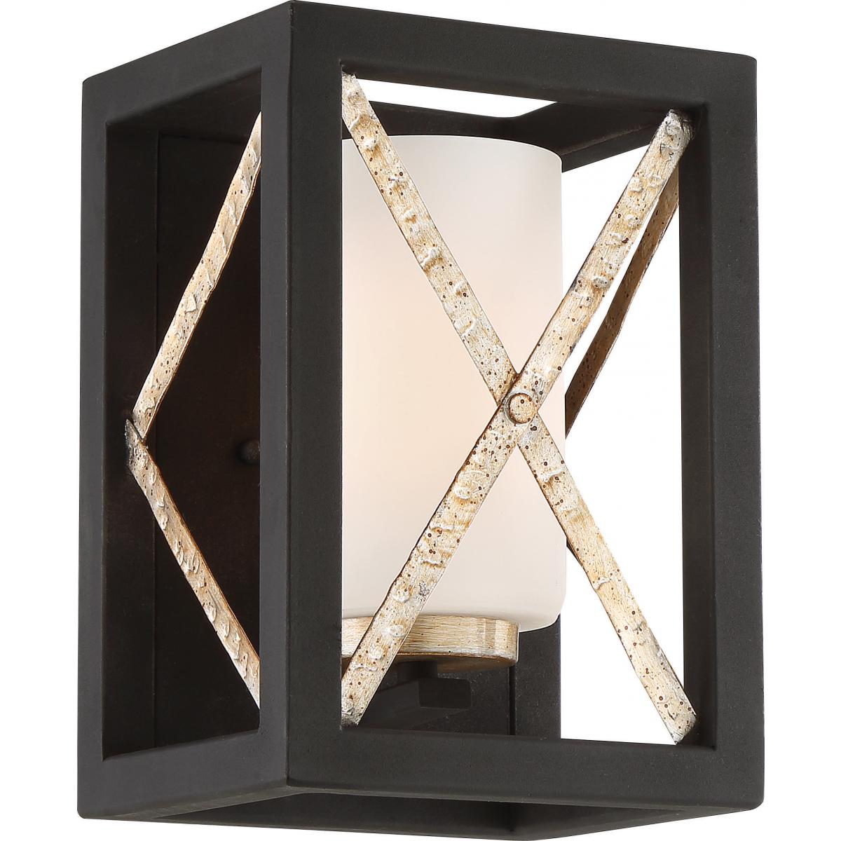 60-6131 BOXER 1 LIGHT WALL SCONCE