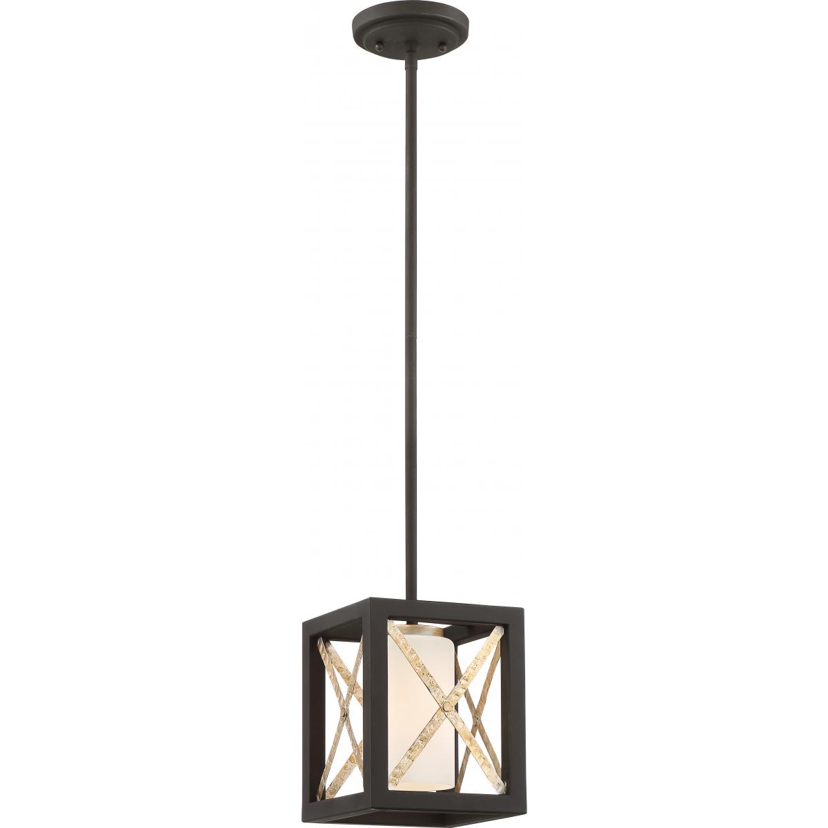 60-6135 BOXER 1 LIGHT MINI PENDANT