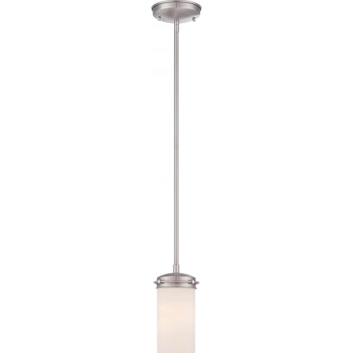 60-615 POLARIS 1 LGT MINI PENDANT