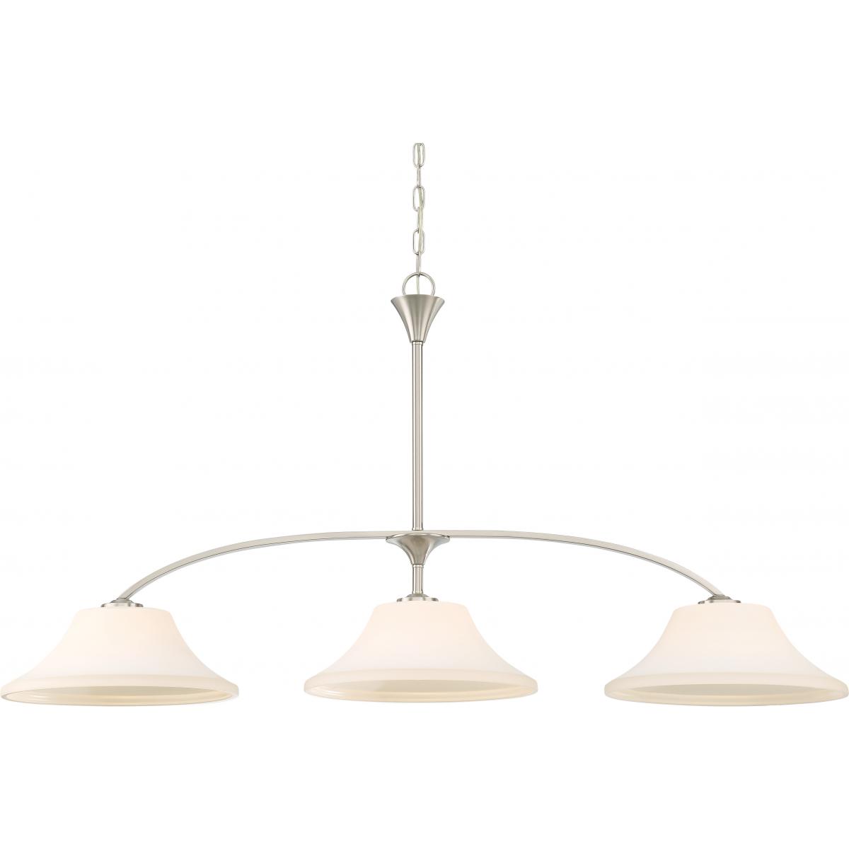 60-6208 FAWN 3 LIGHT ISLAND PENDANT