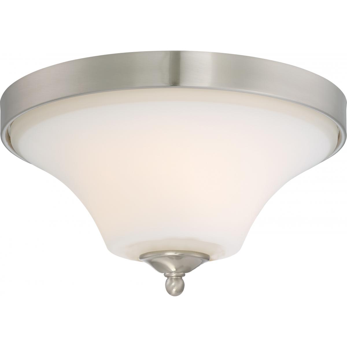 60-6211 FAWN 2 LIGHT FLUSH MOUNT