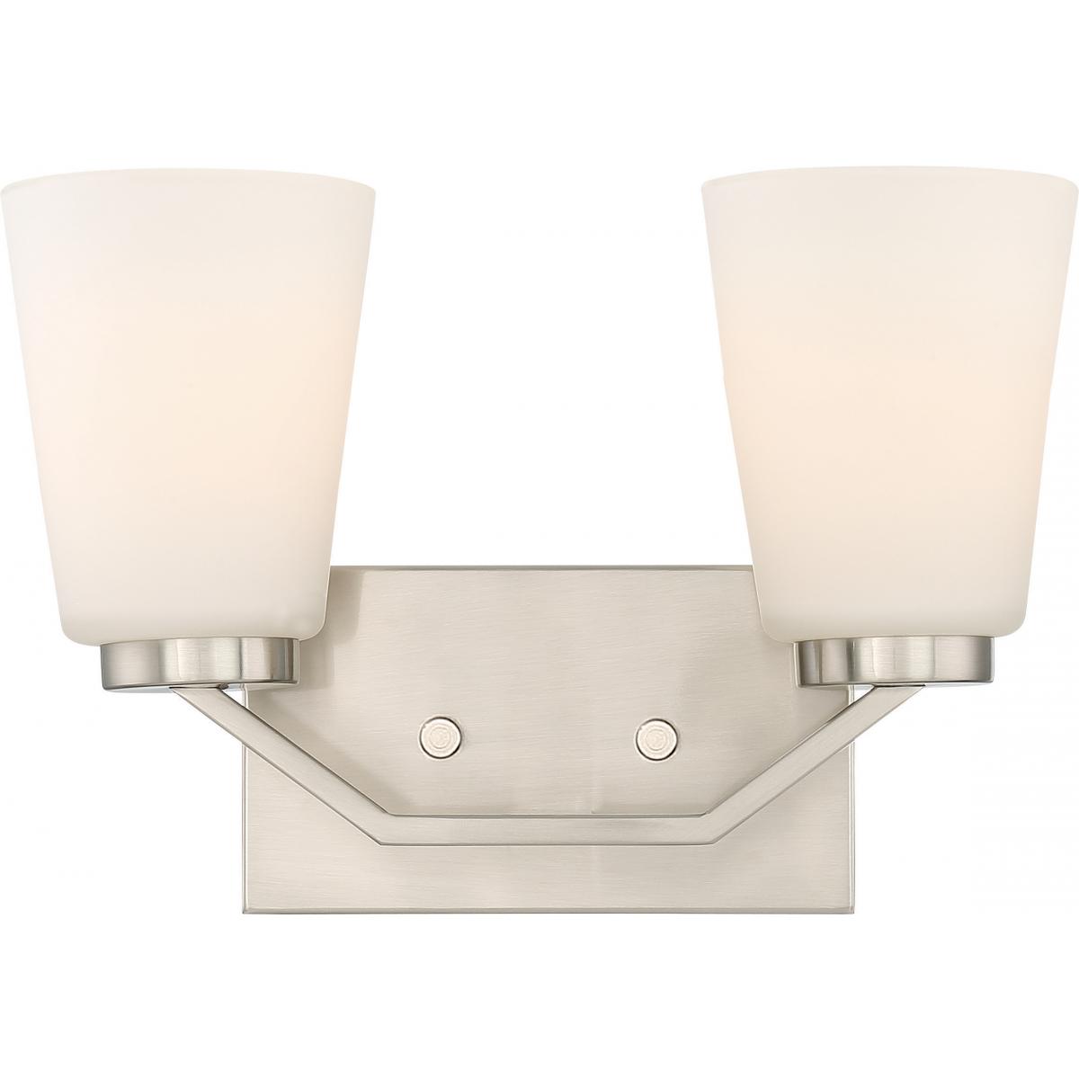 60-6242 NOME 2 LIGHT VANITY