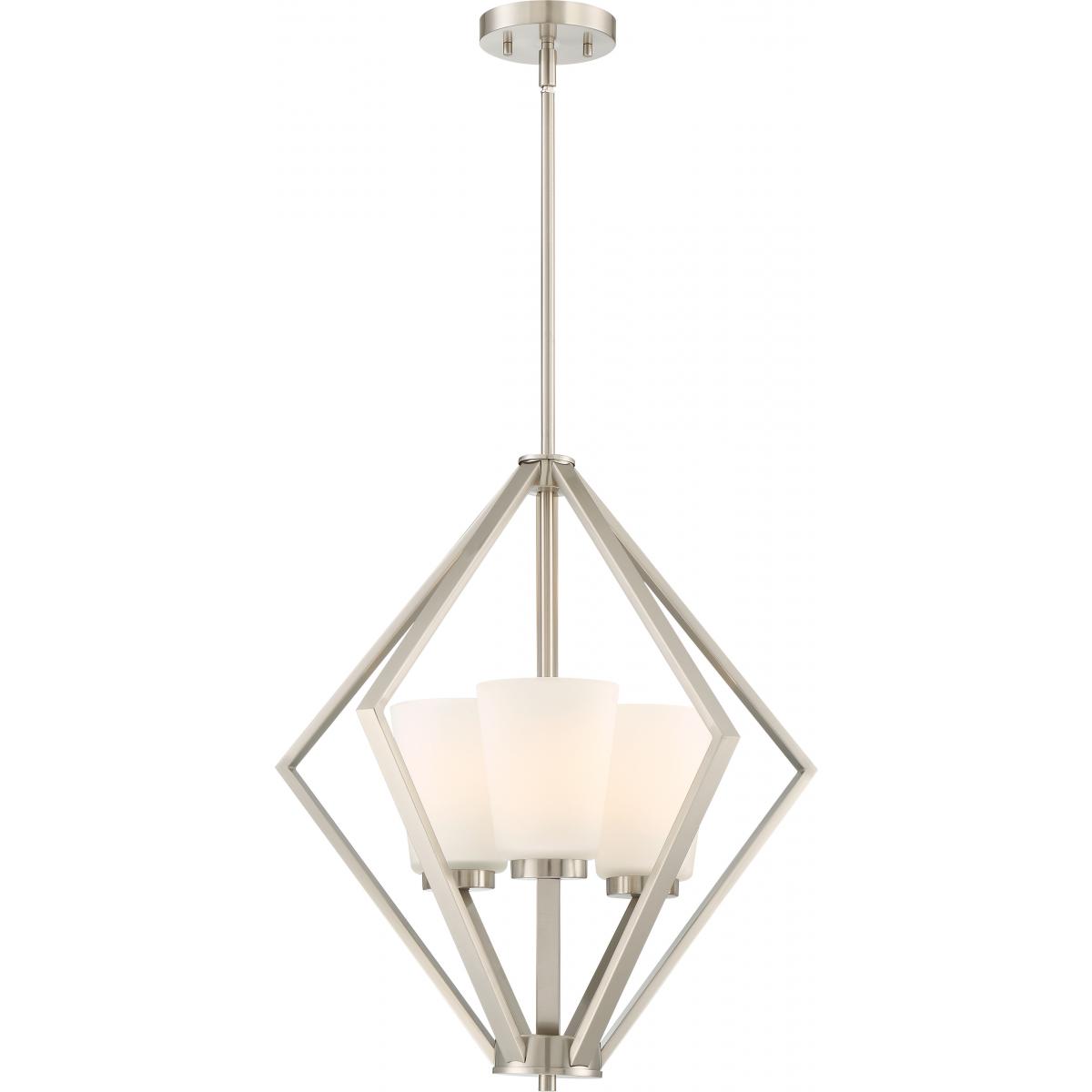 60-6245 NOME 3 LIGHT PENDANT