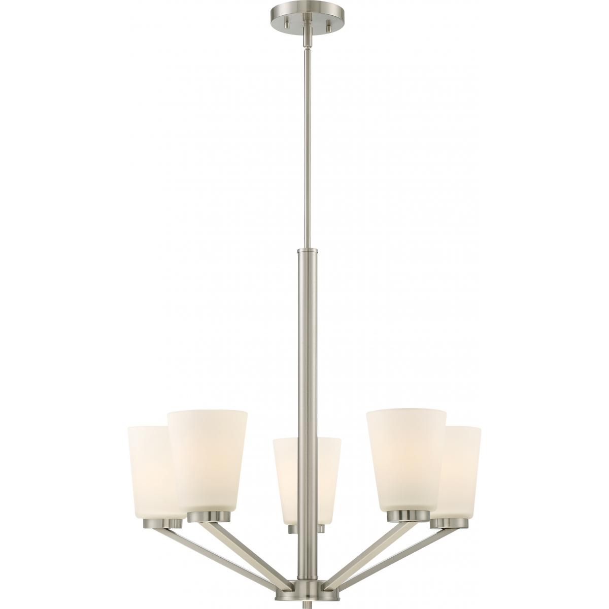 60-6246 NOME 5 LIGHT CHANDELIER