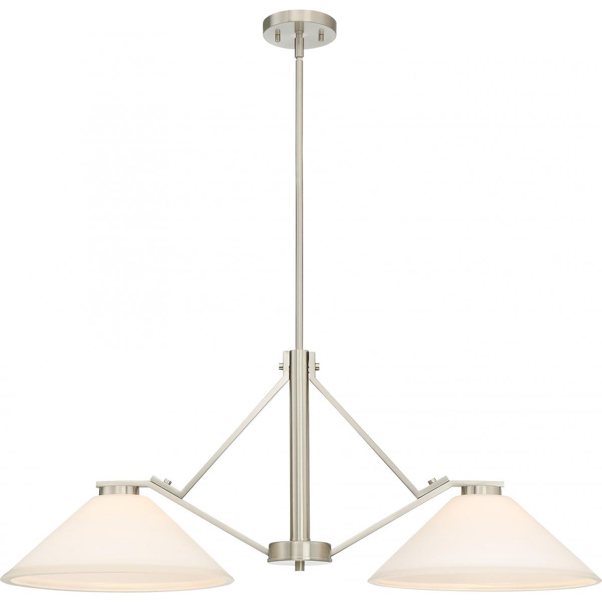 60-6248 NOME 2 LIGHT ISLAND PENDANT