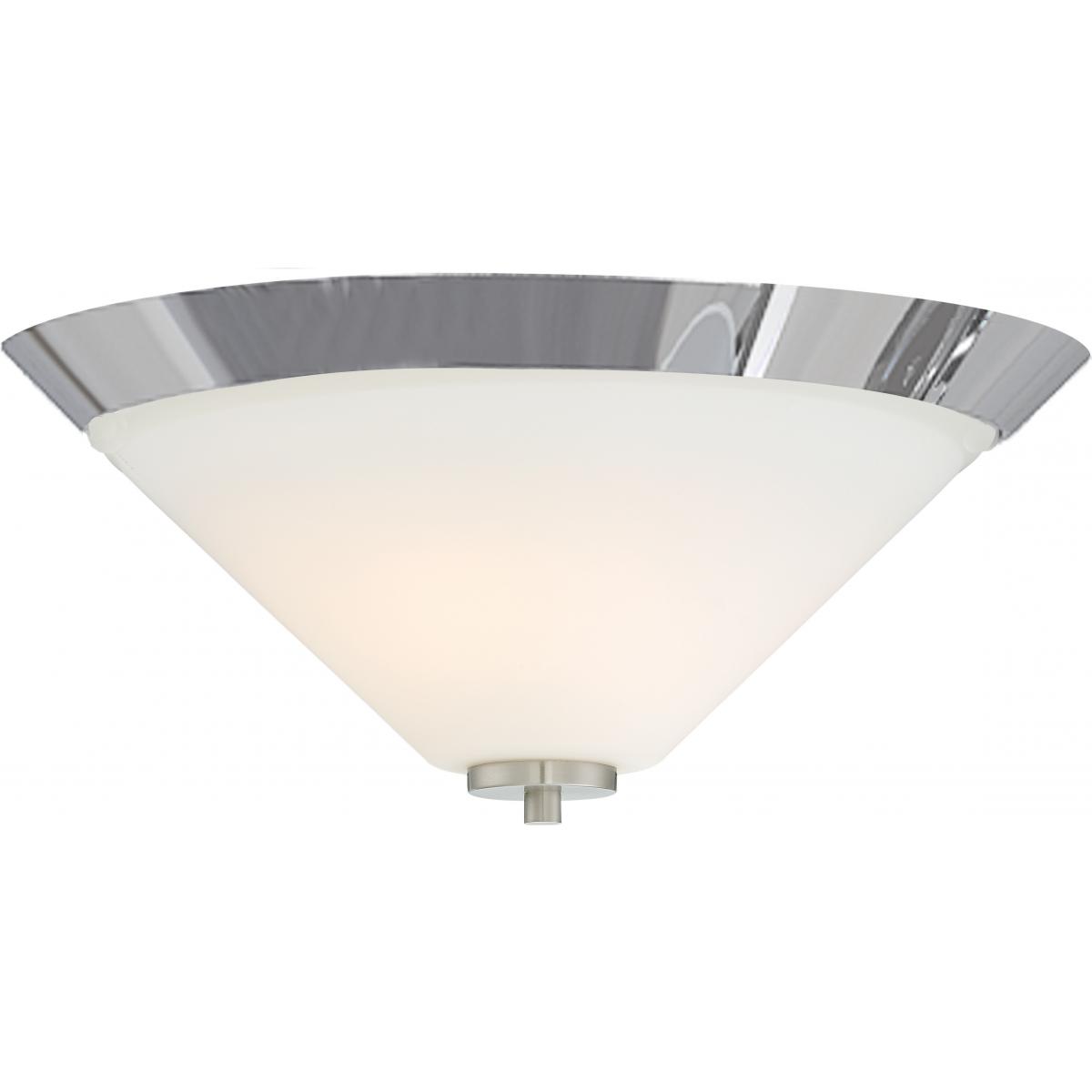 60-6252 NOME 2 LIGHT FLUSH MOUNT