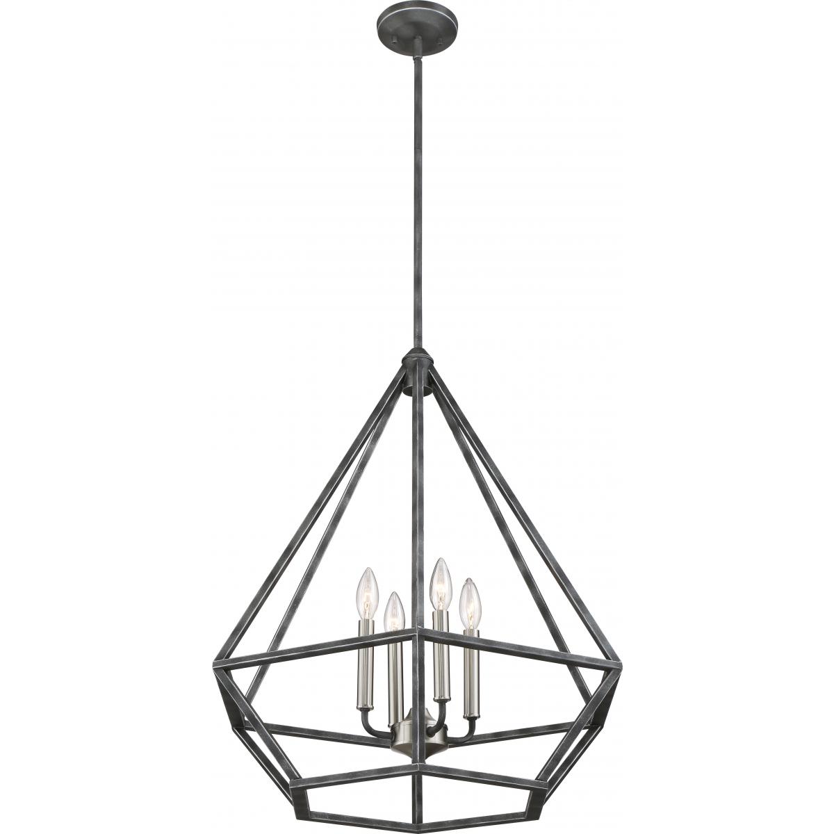 60-6261 ORIN 4 LIGHT PENDANT