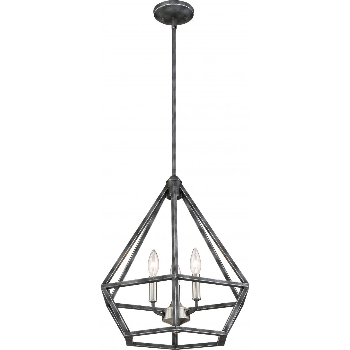 60-6262 ORIN 3 LIGHT PENDANT