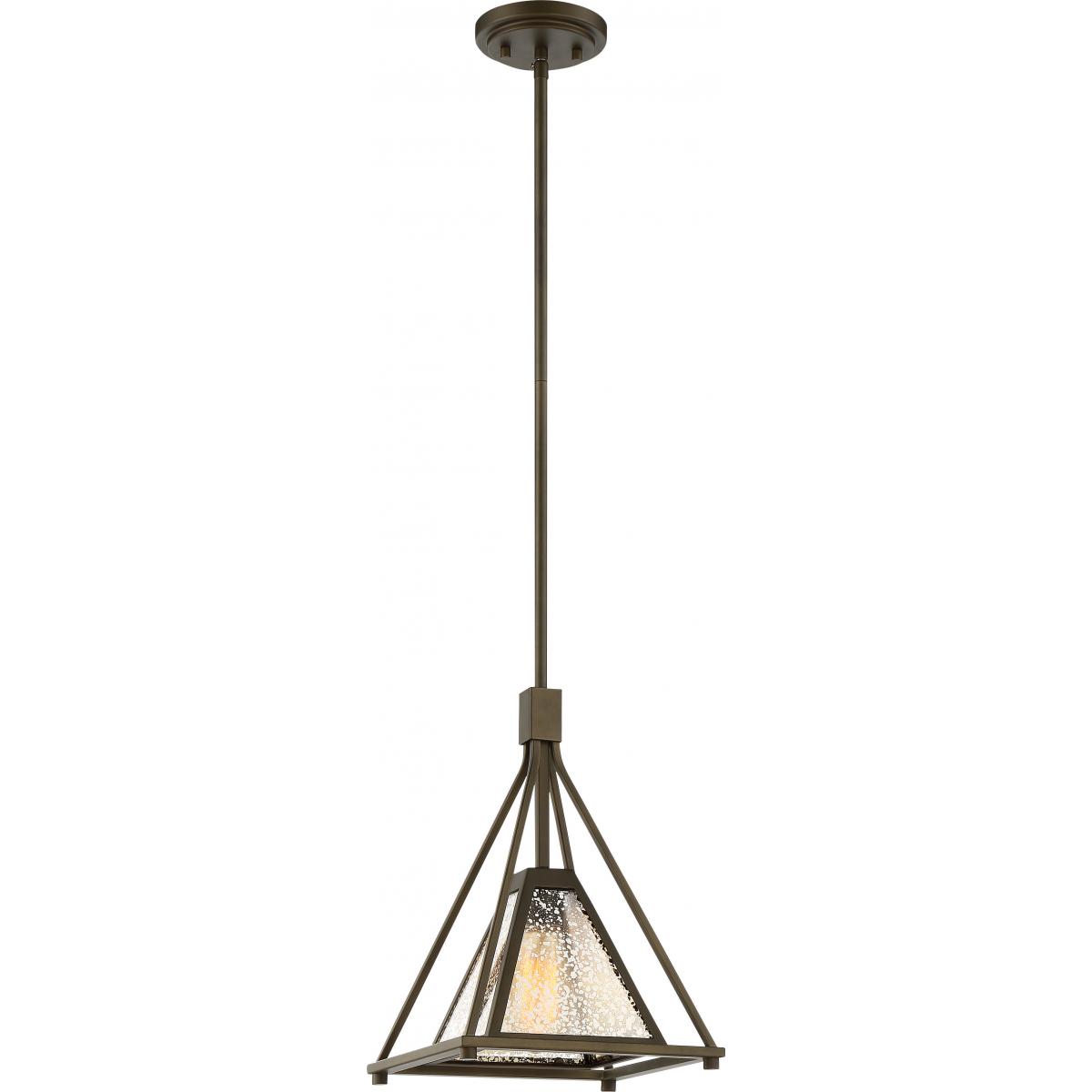 60-6283 MYSTIC - 1 LT SMALL PENDANT