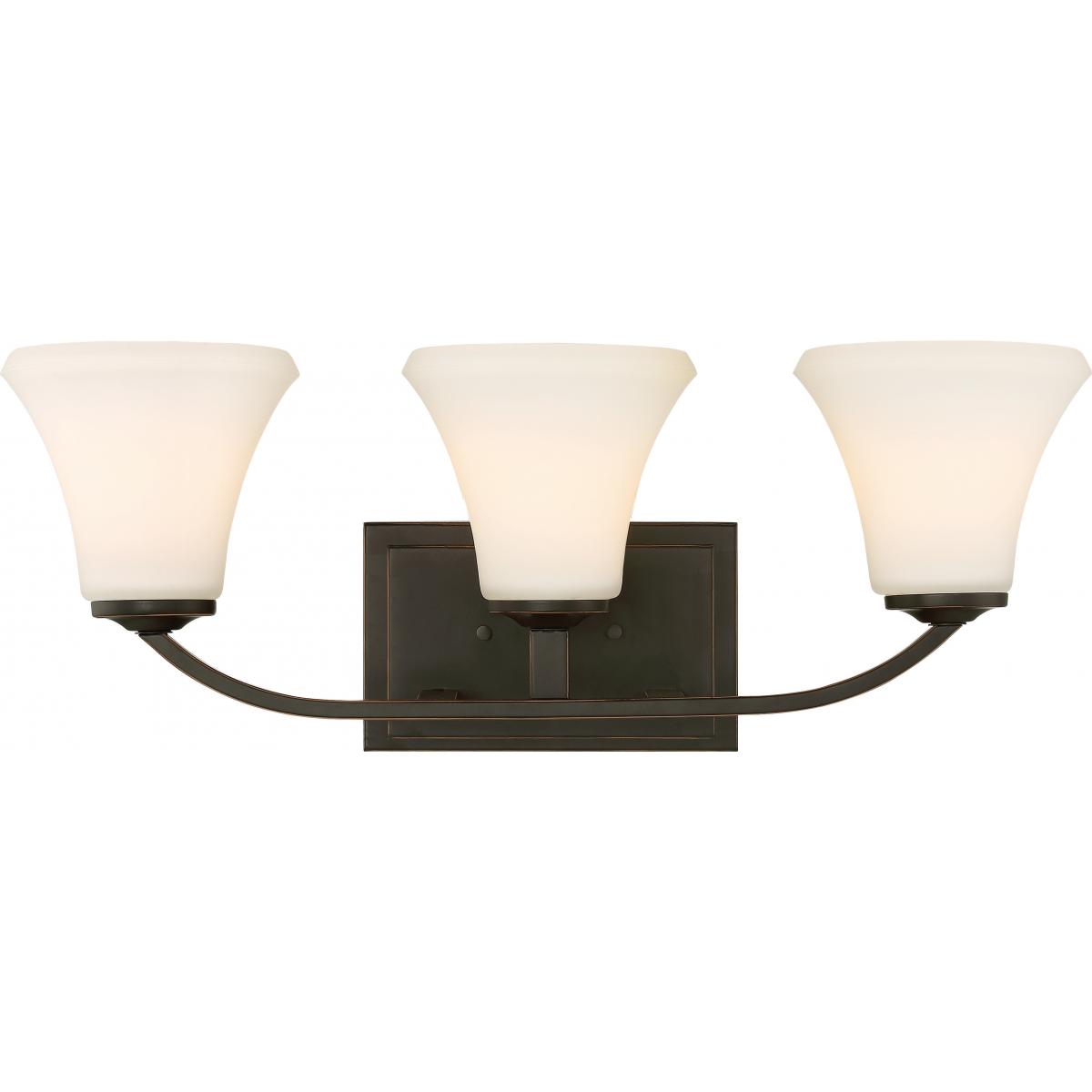 60-6303 FAWN 3 LIGHT VANITY