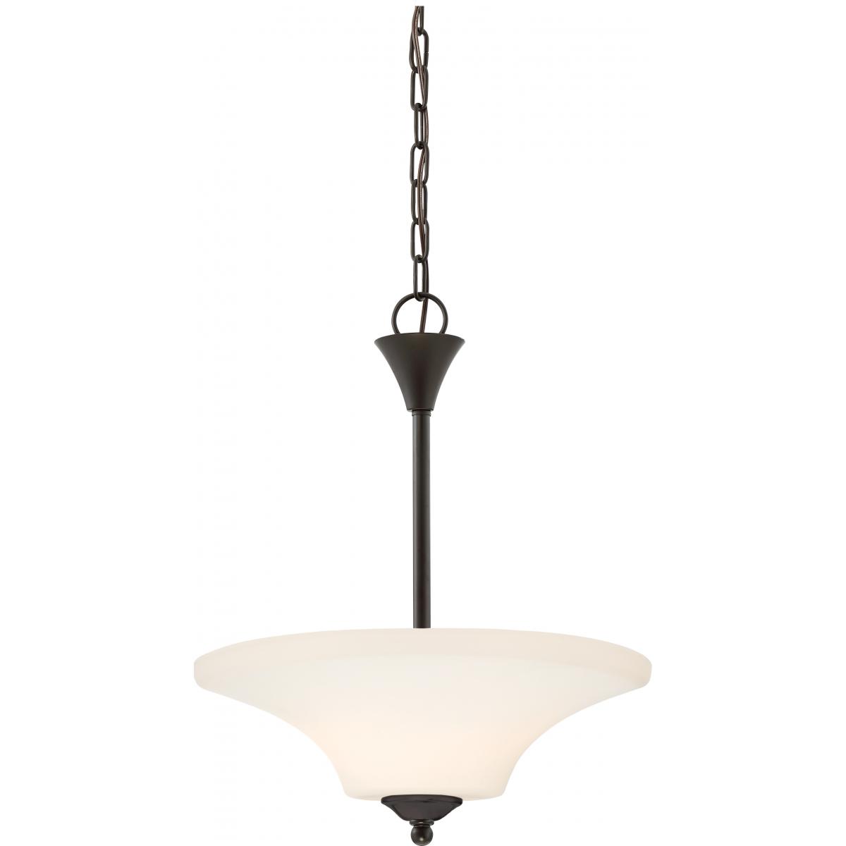 60-6307 FAWN 2 LIGHT PENDANT