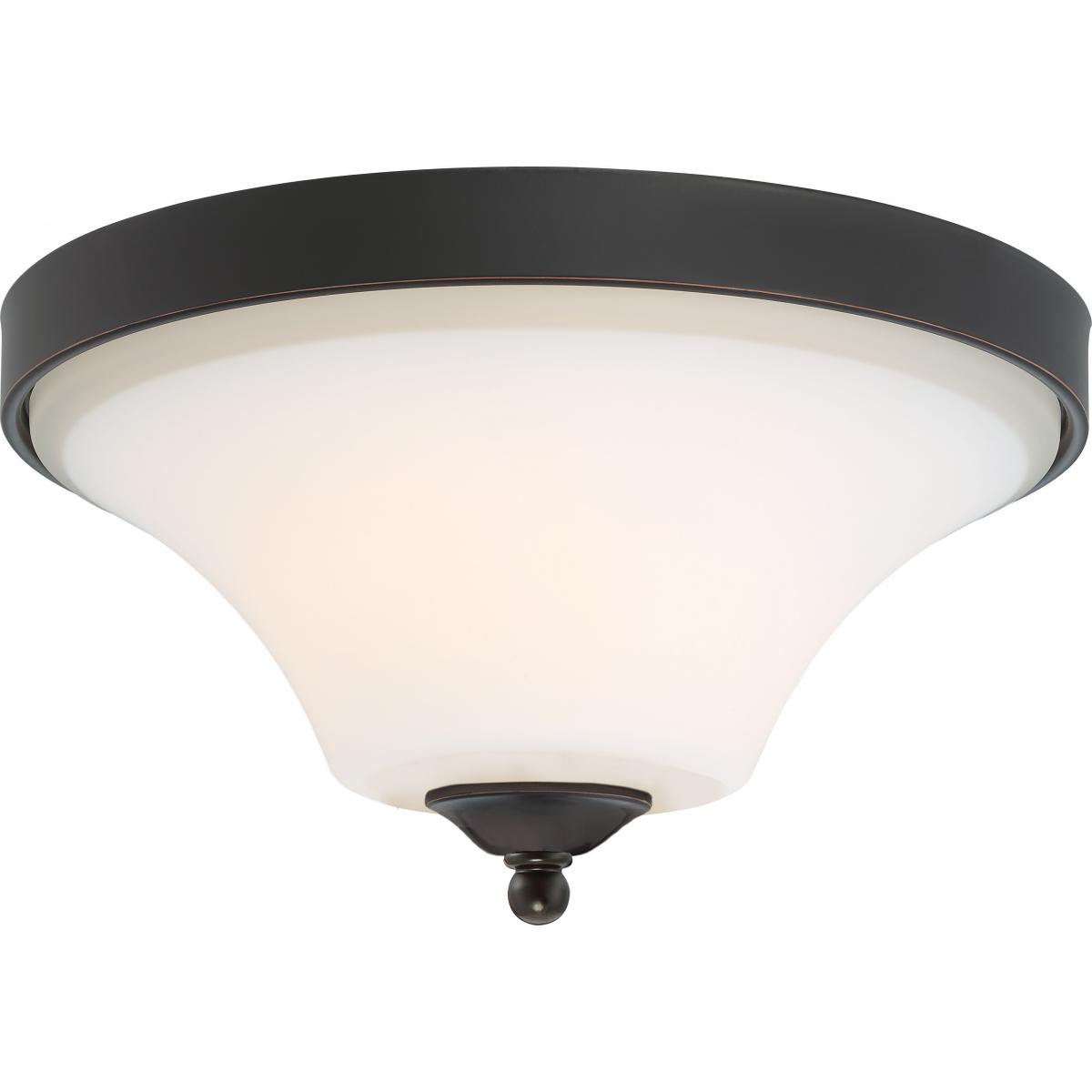60-6311 FAWN 2 LIGHT FLUSH MOUNT