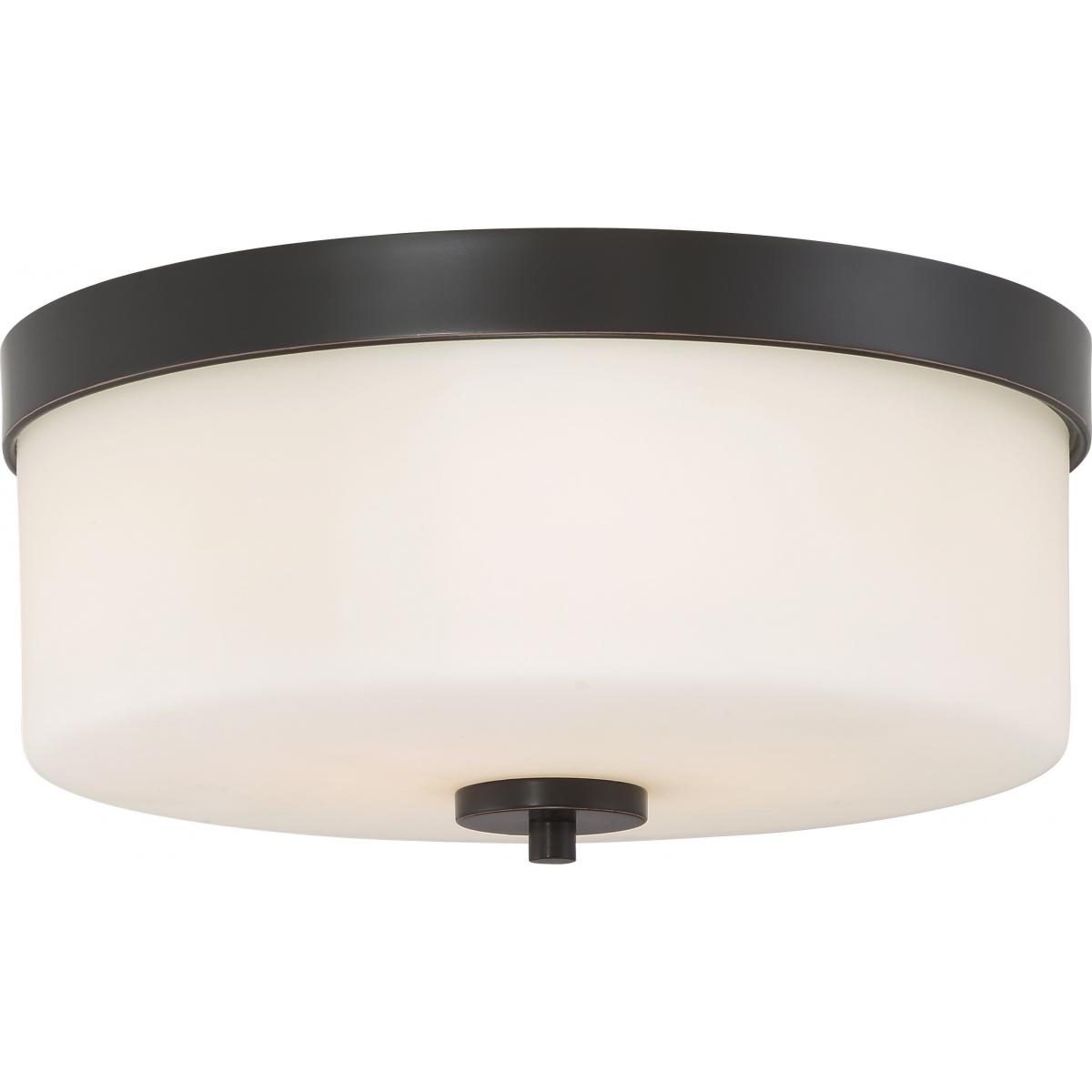 60-6331 DENVER 2 LIGHT FLUSH MOUNT