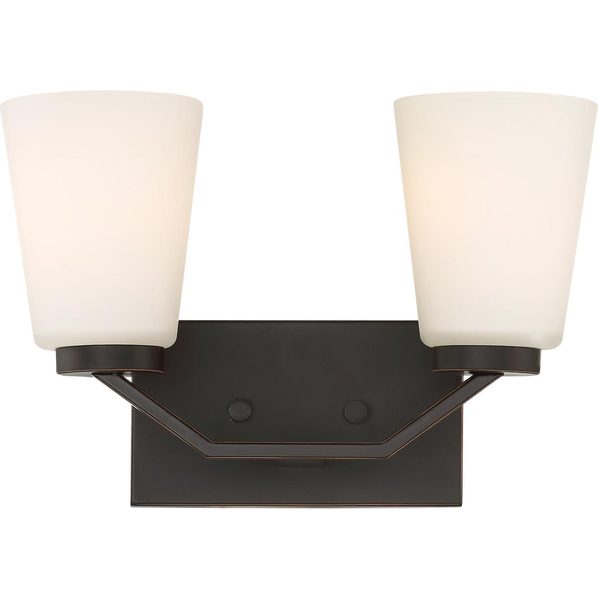60-6342 NOME 2 LIGHT VANITY
