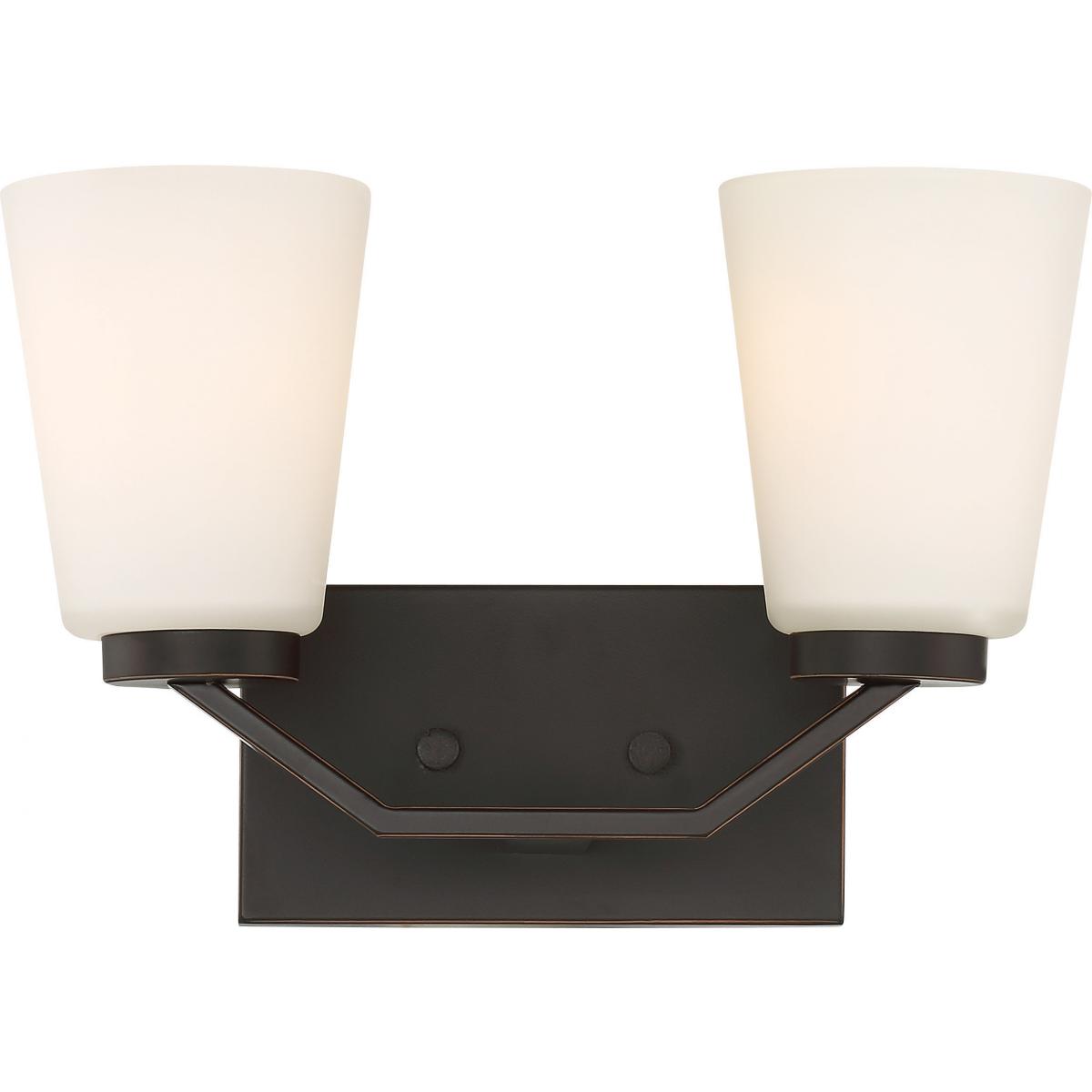 60-6342 NOME 2 LIGHT VANITY