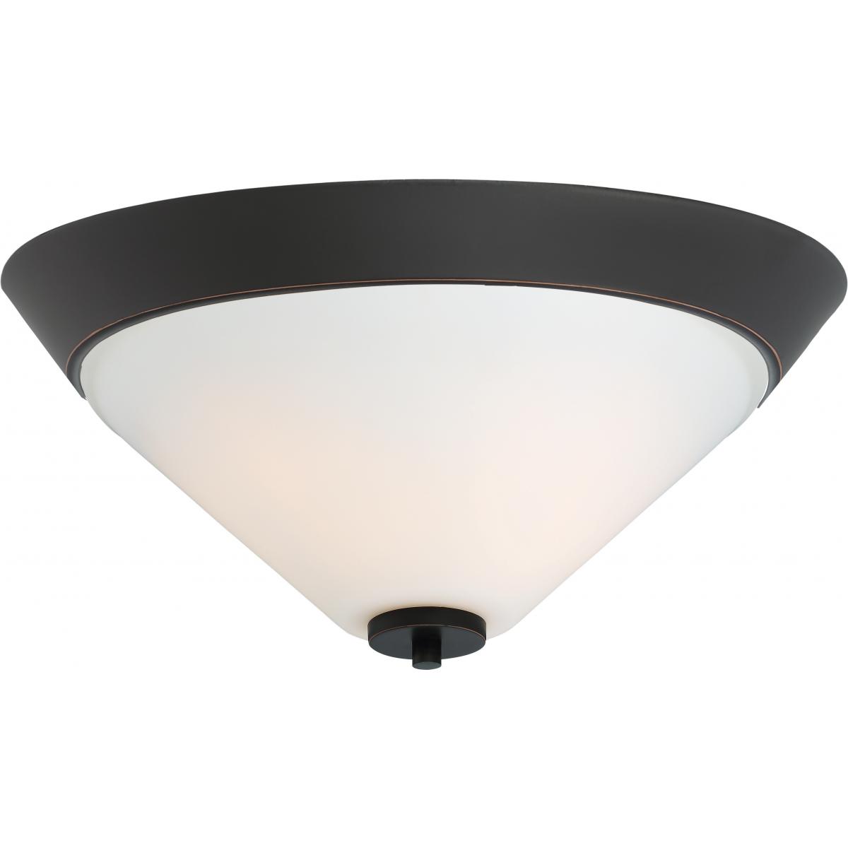 60-6352 NOME 2 LIGHT FLUSH MOUNT