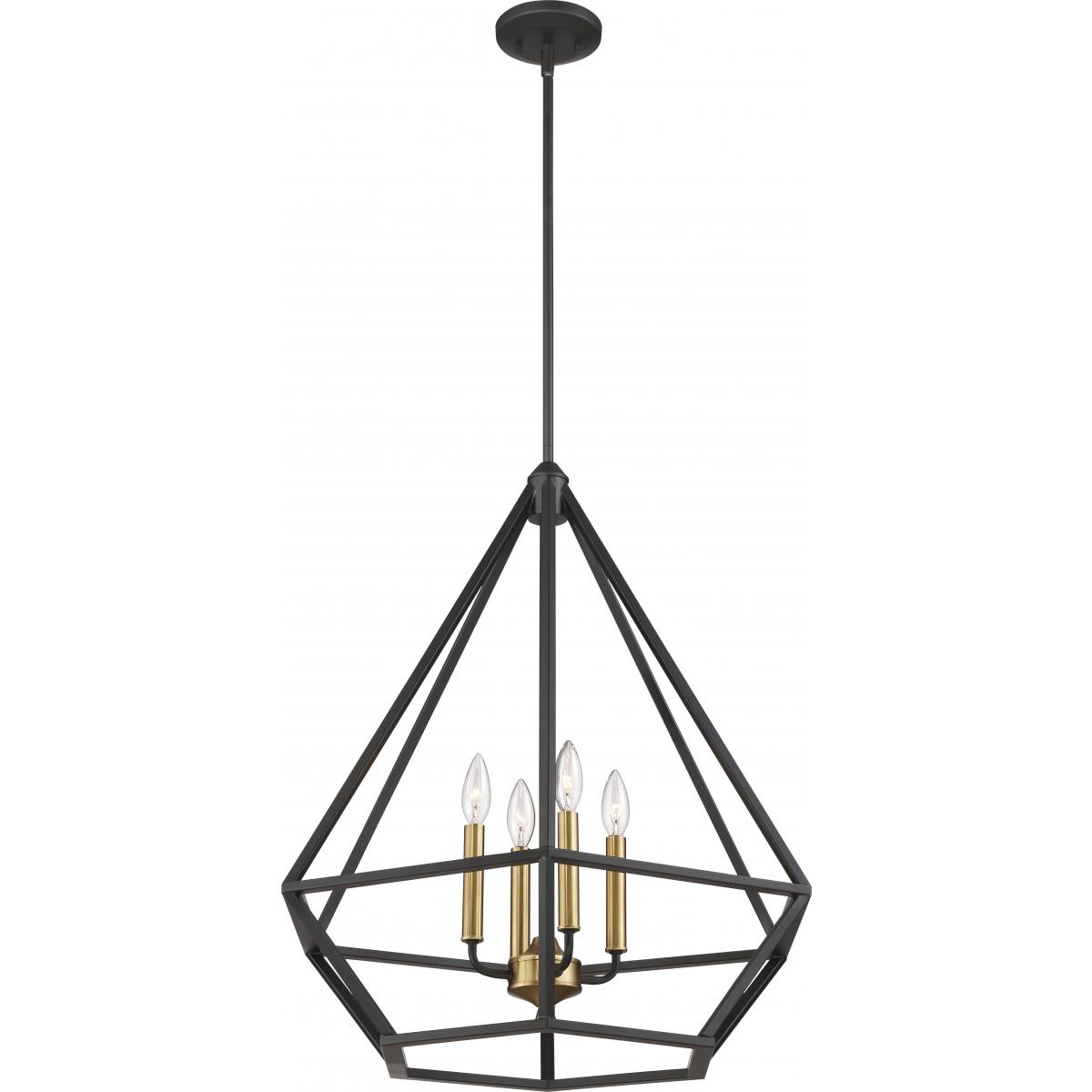 60-6361 ORIN 4 LIGHT PENDANT