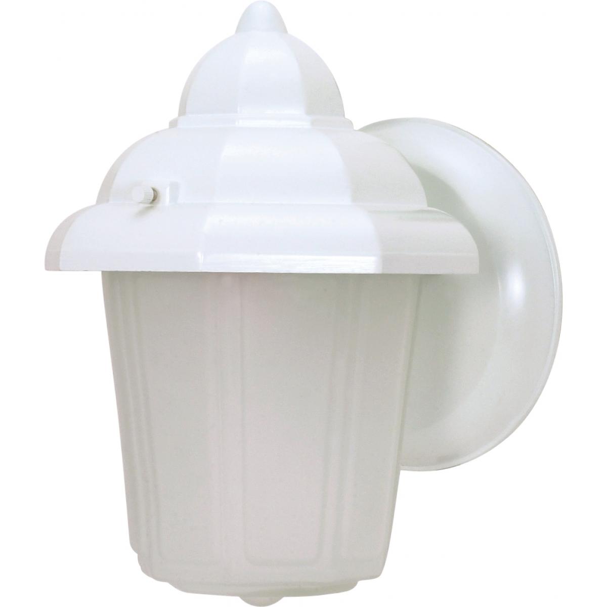 60-639 1 LT HOOD OUTDOOR WALL LANTERN