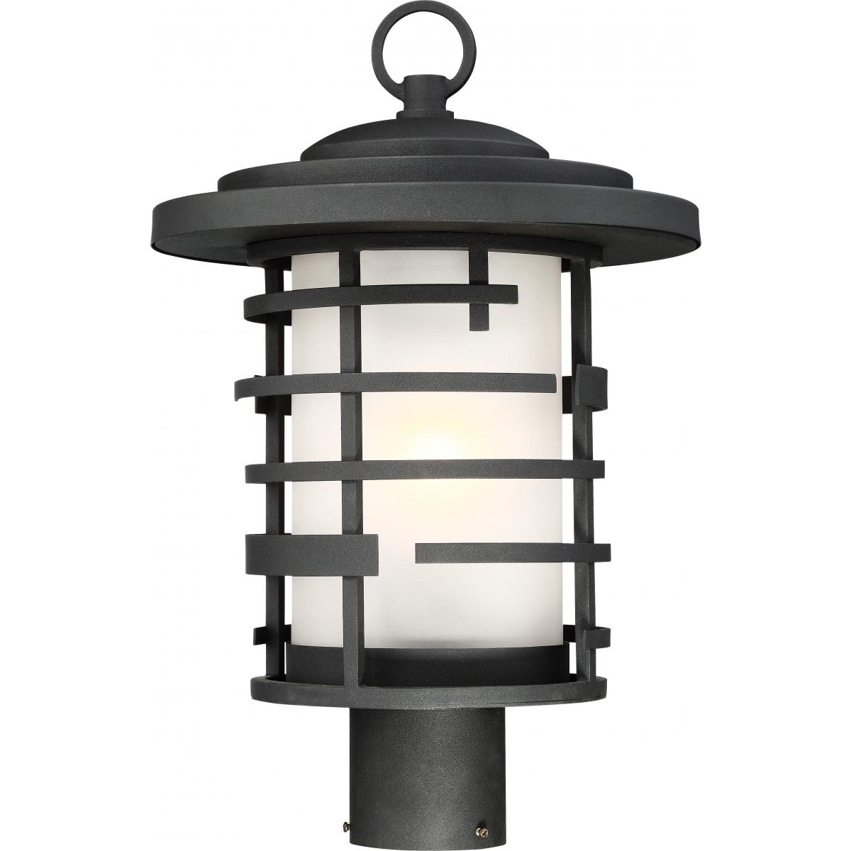 60-6406 LANSING 1 LT POST LANTERN