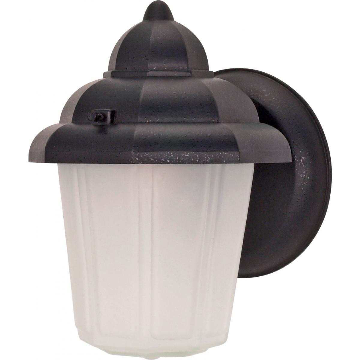 60-641 1 LT HOOD OUTDOOR WALL LANTERN