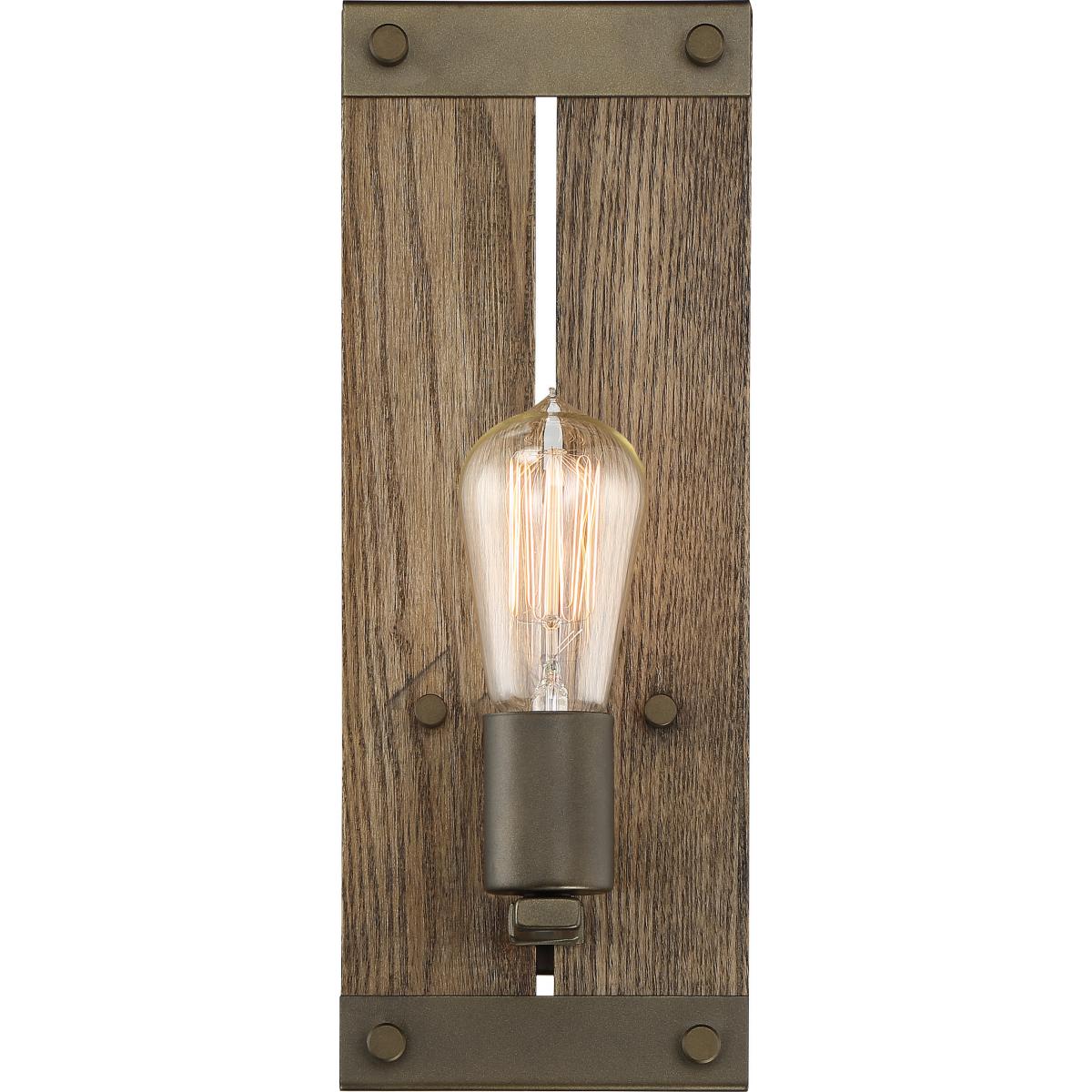 60-6427 WINCHESTER 1 LIGHT WALL SCONCE