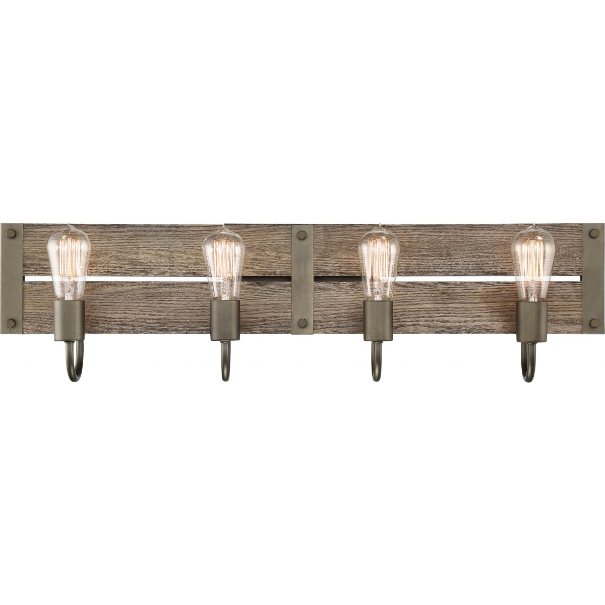 60-6430 WINCHESTER 4 LIGHT VANITY