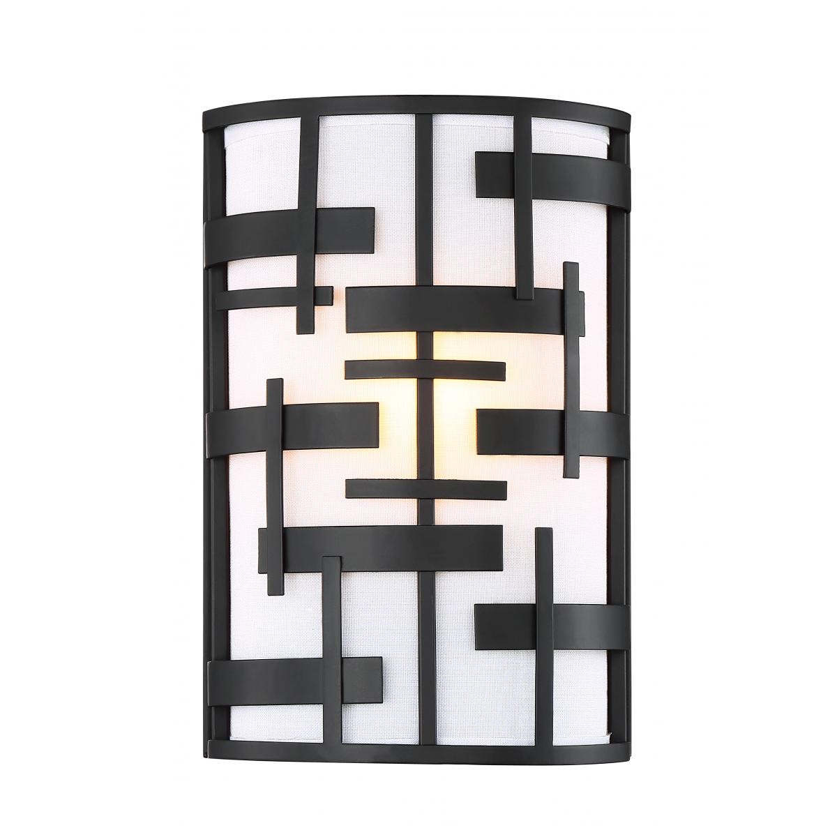 60-6431 LANSING 2 LIGHT WALL SCONCE