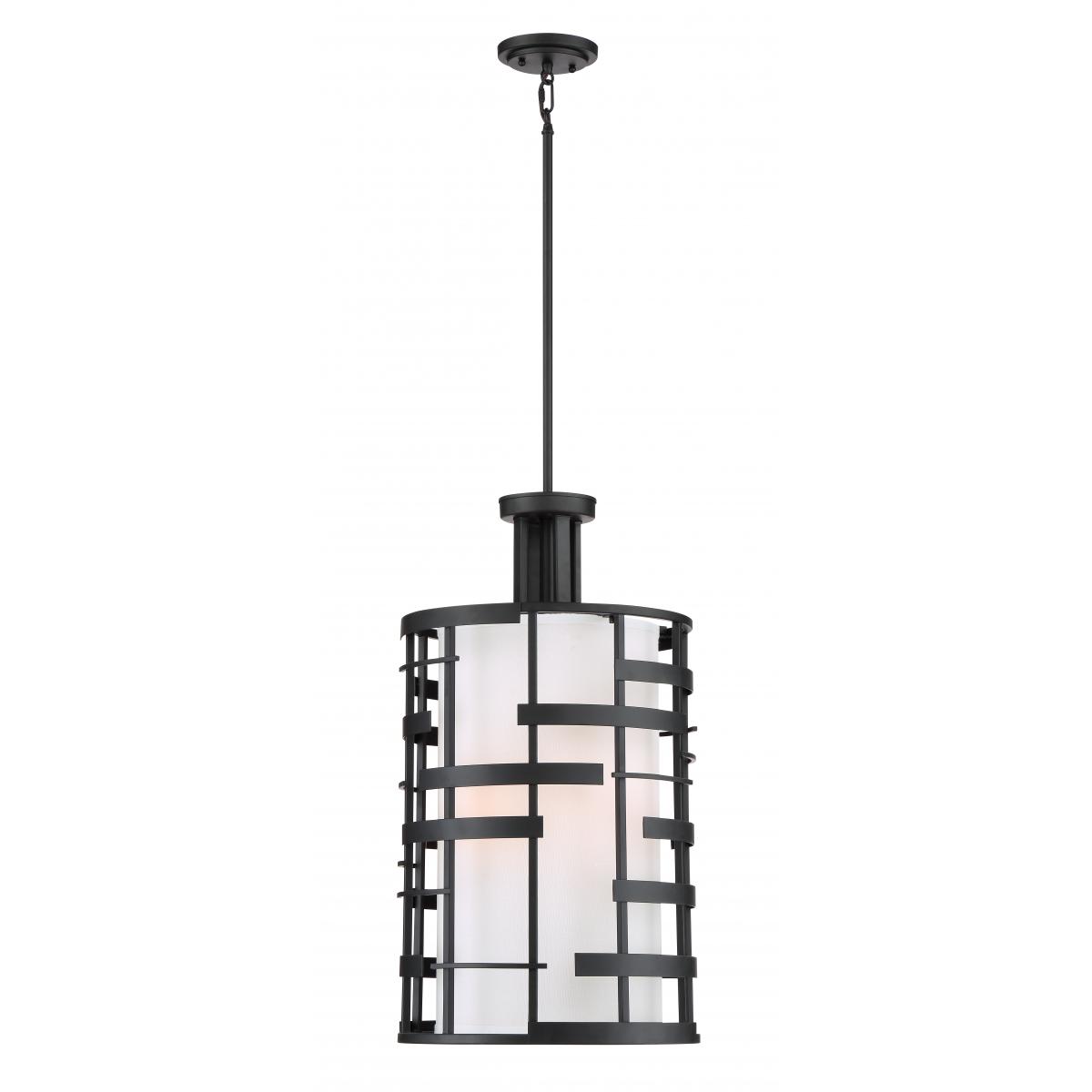 60-6433 LANSING 4 LIGHT PENDANT