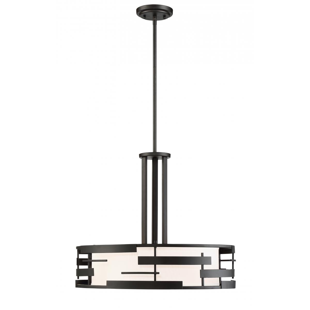 60-6435 LANSING 3 LIGHT PENDANT