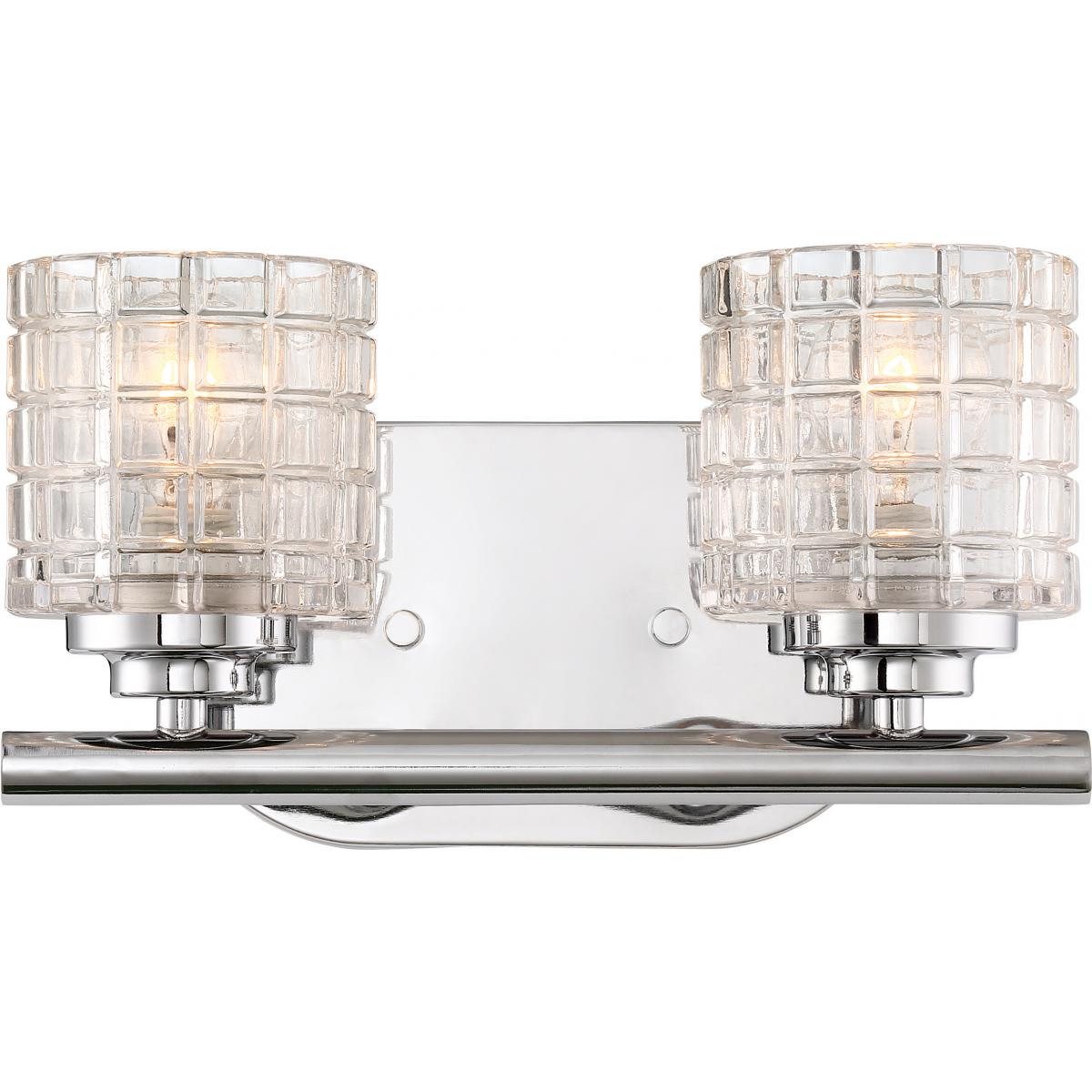 60-6442 VOTIVE 2 LIGHT VANITY