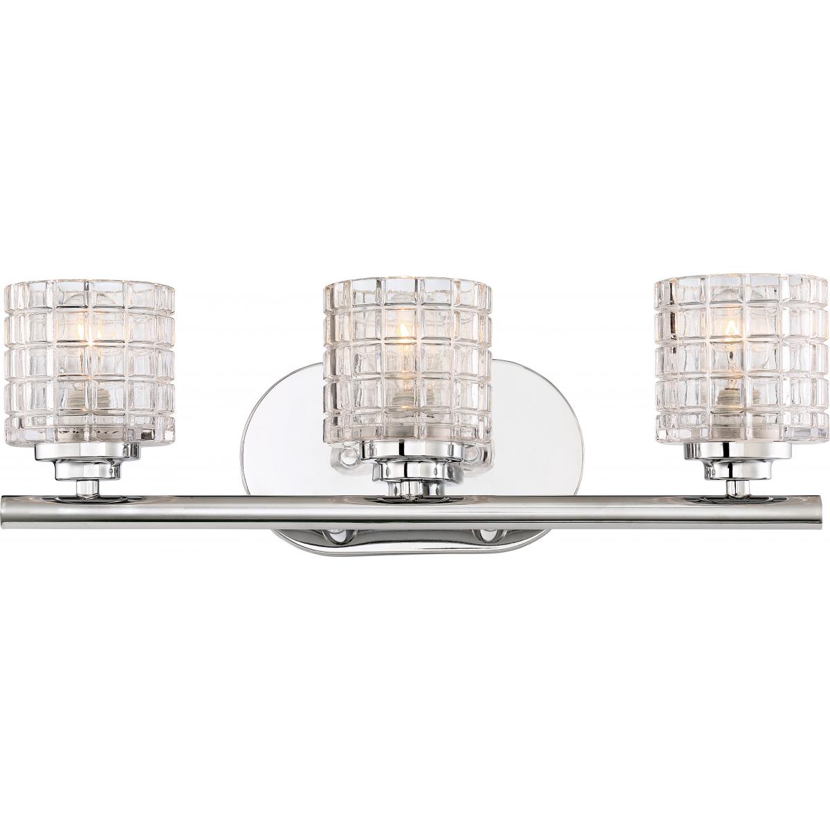 60-6443 VOTIVE 3 LIGHT VANITY