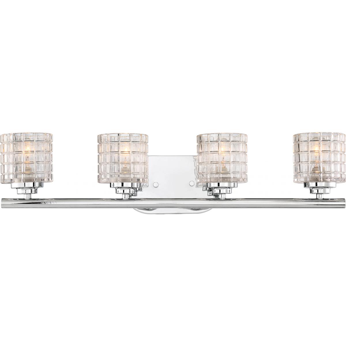 60-6444 VOTIVE 4 LIGHT VANITY