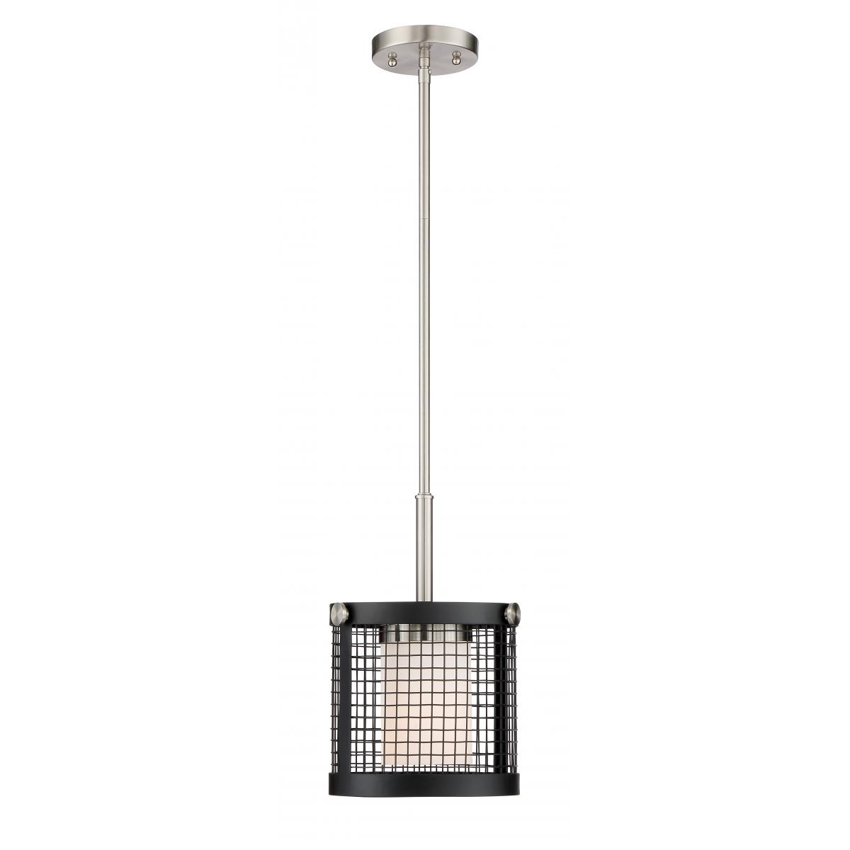 60-6451 PRATT 1 LIGHT MINI PENDANT