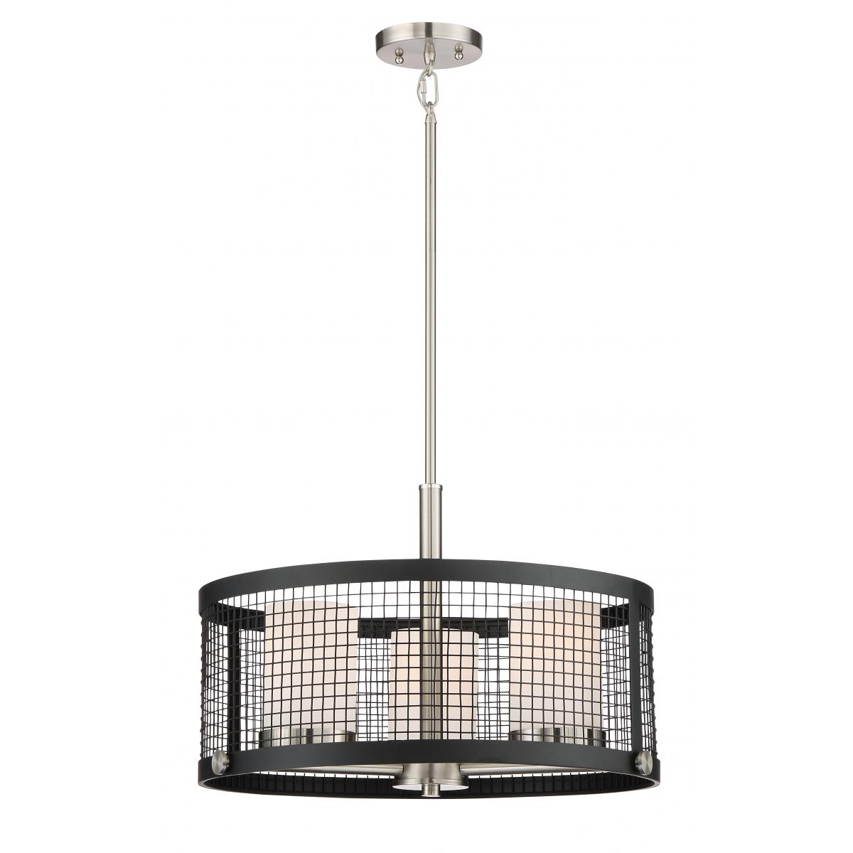 60-6453 PRATT 3 LIGHT PENDANT