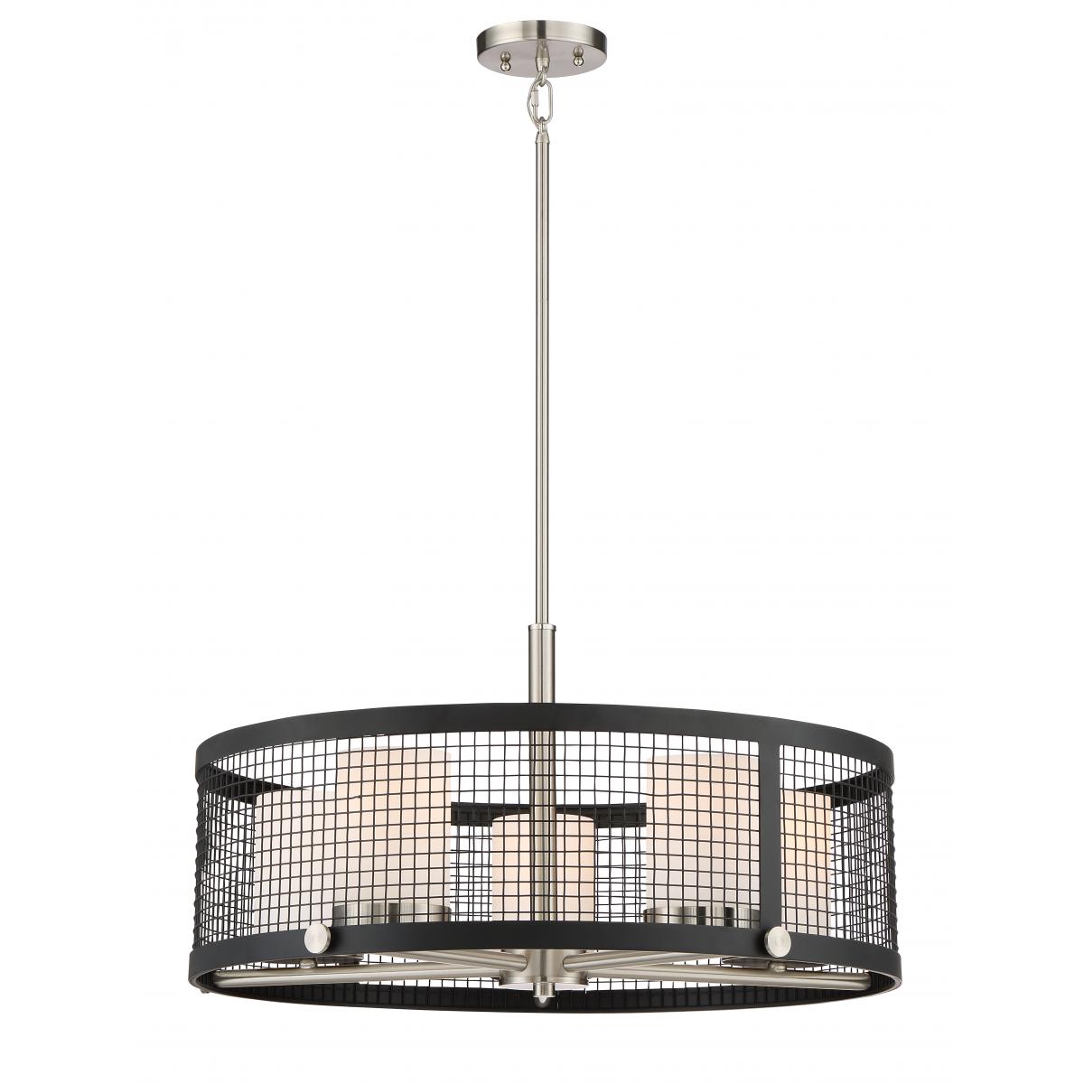60-6454 PRATT 5 LIGHT PENDANT